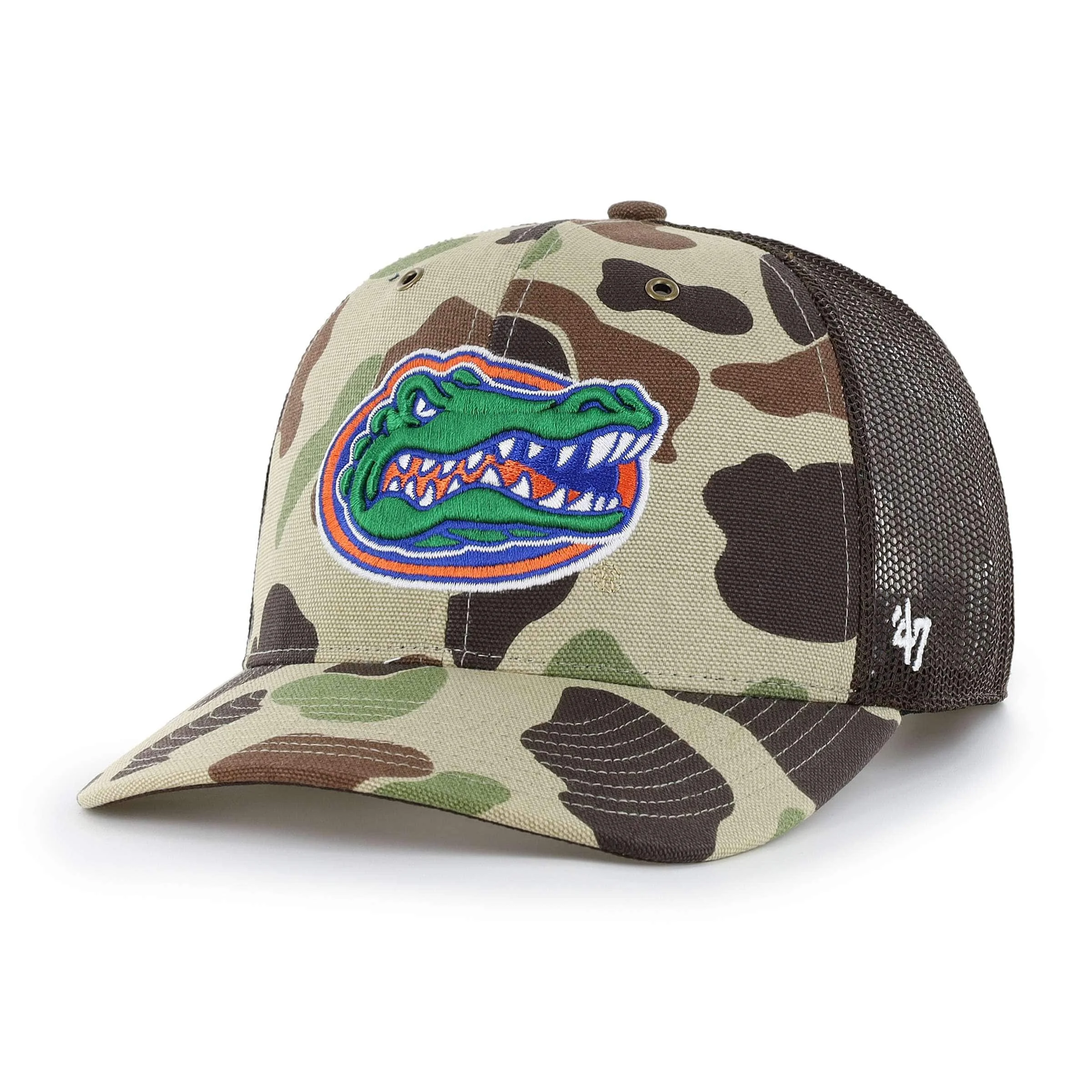 Florida Gators '47 Camo Trucker - 1