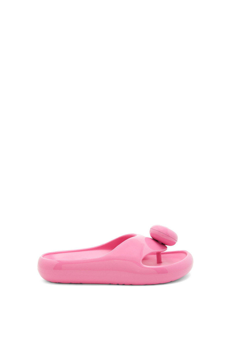 Foam Pebble sandal 1