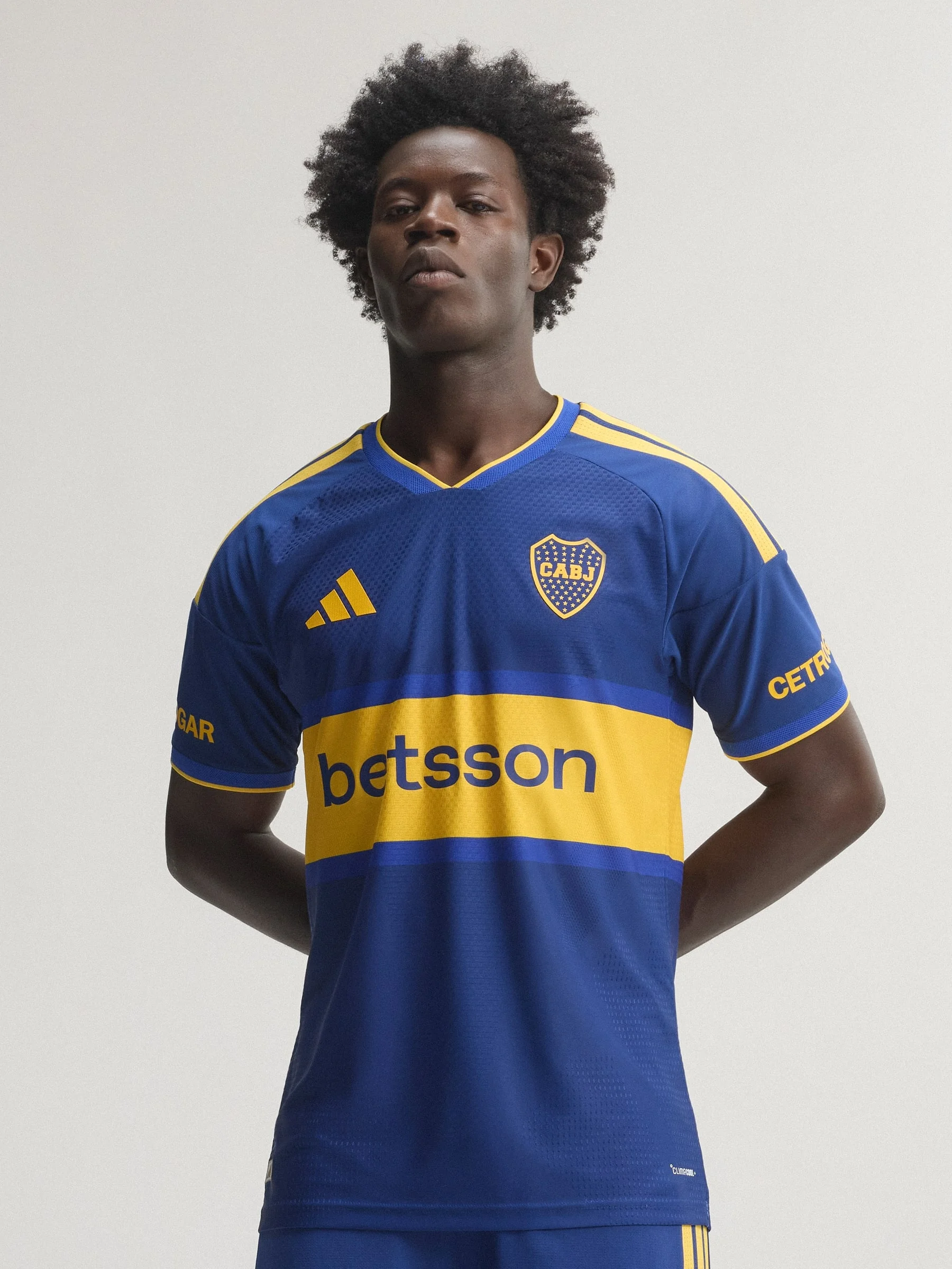 Boca Juniors 26/27 Home Authentic Jersey - 1