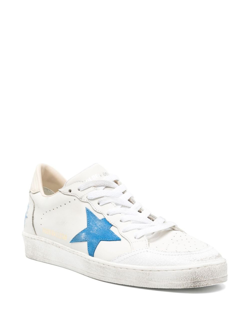 Golden Goose Ballstar sneakers outlook