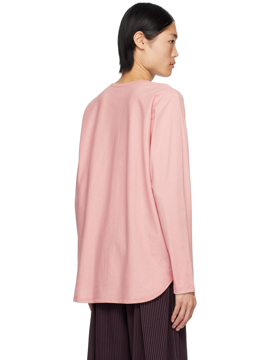 Pink Release-T 2 Long Sleeve T-Shirt - 3