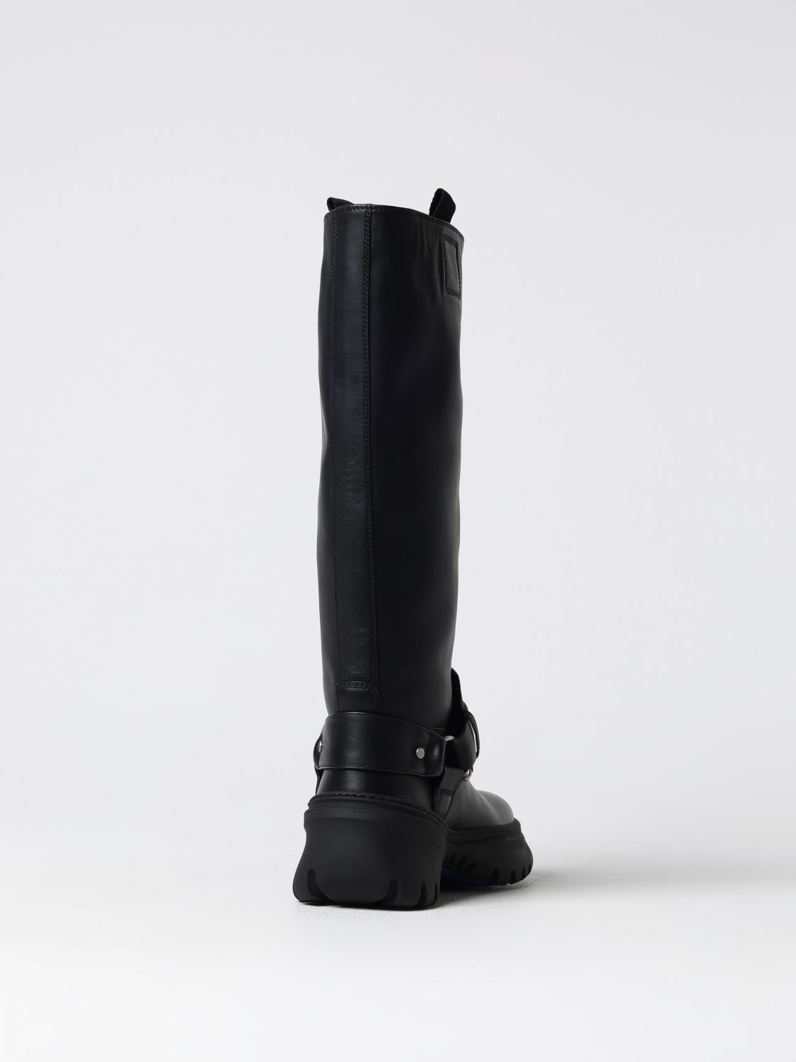 Boots woman Burberry - 3