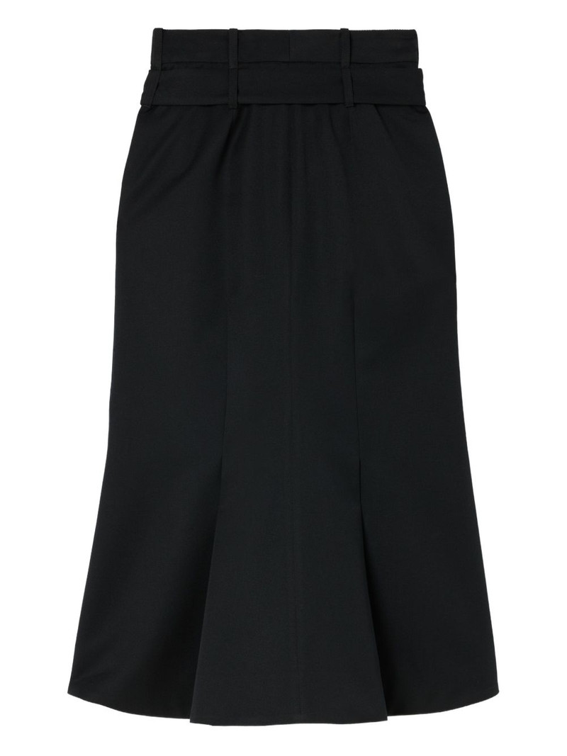 Simone Rocha belted skirt outlook