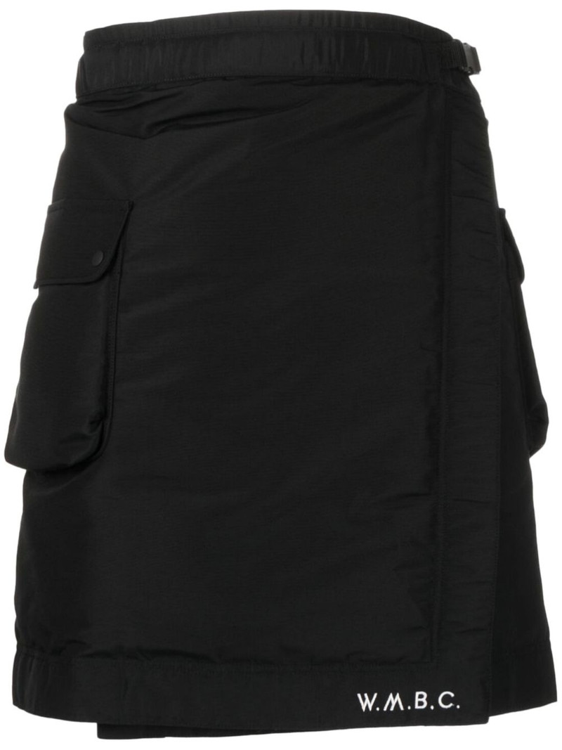 wrap cargo shorts 1