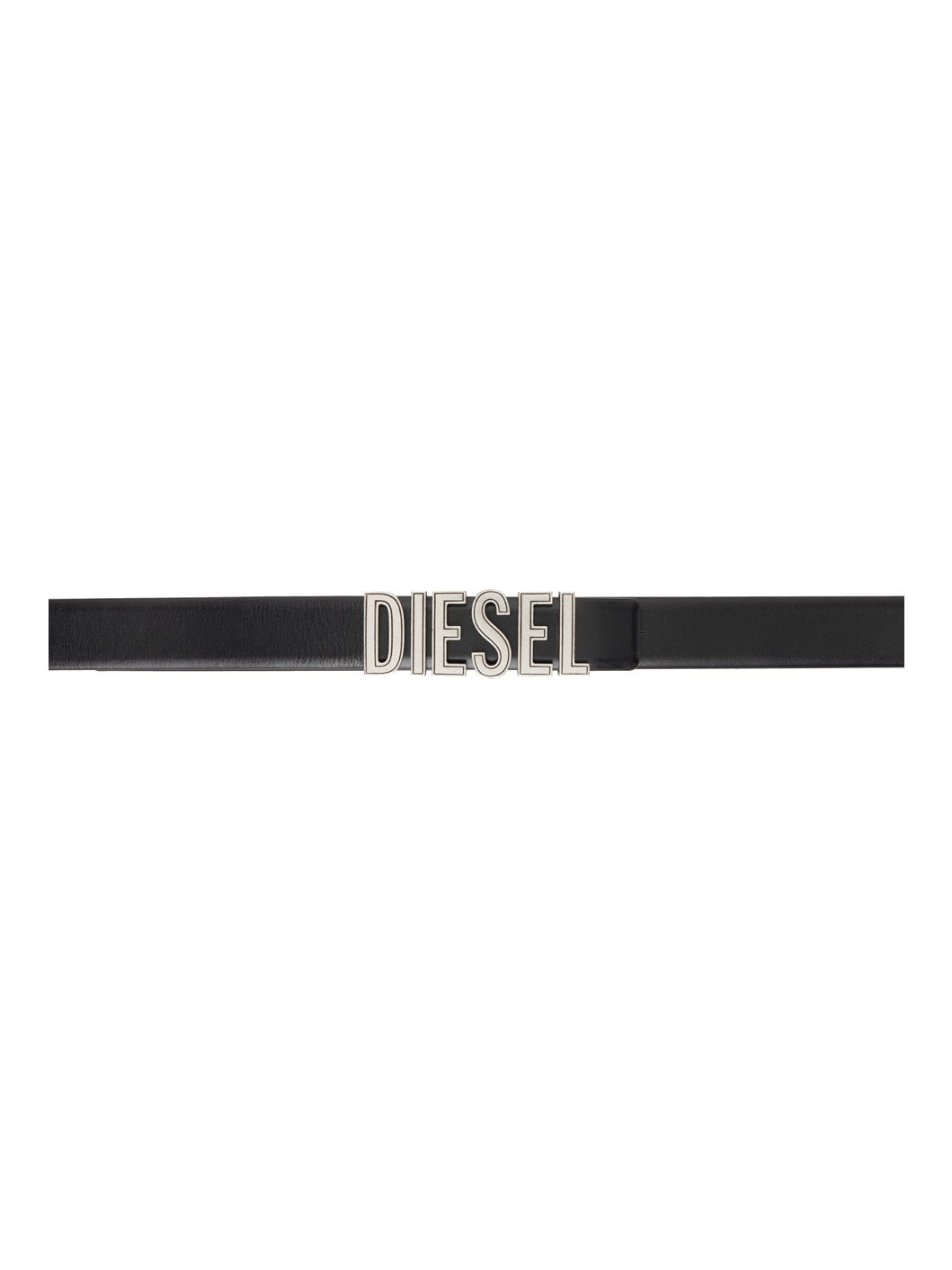 Black B-Diesel Rivets Belt - 1