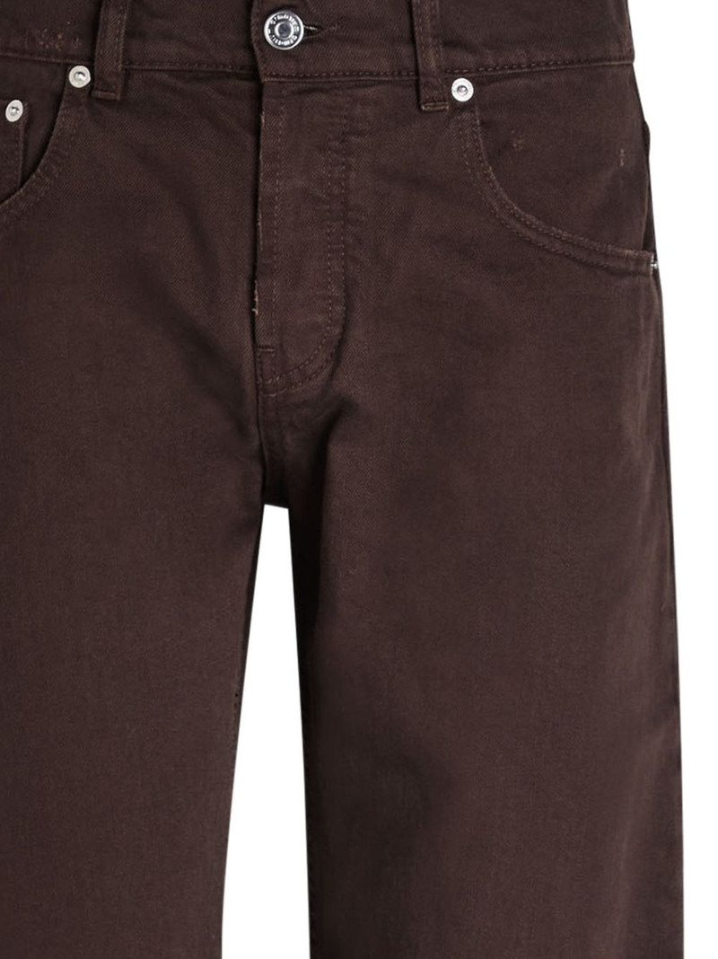 armarium Fergus straight-leg jeans outlook