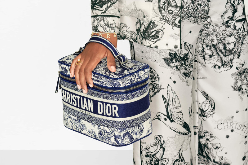 DiorTravel Vanity Case 6