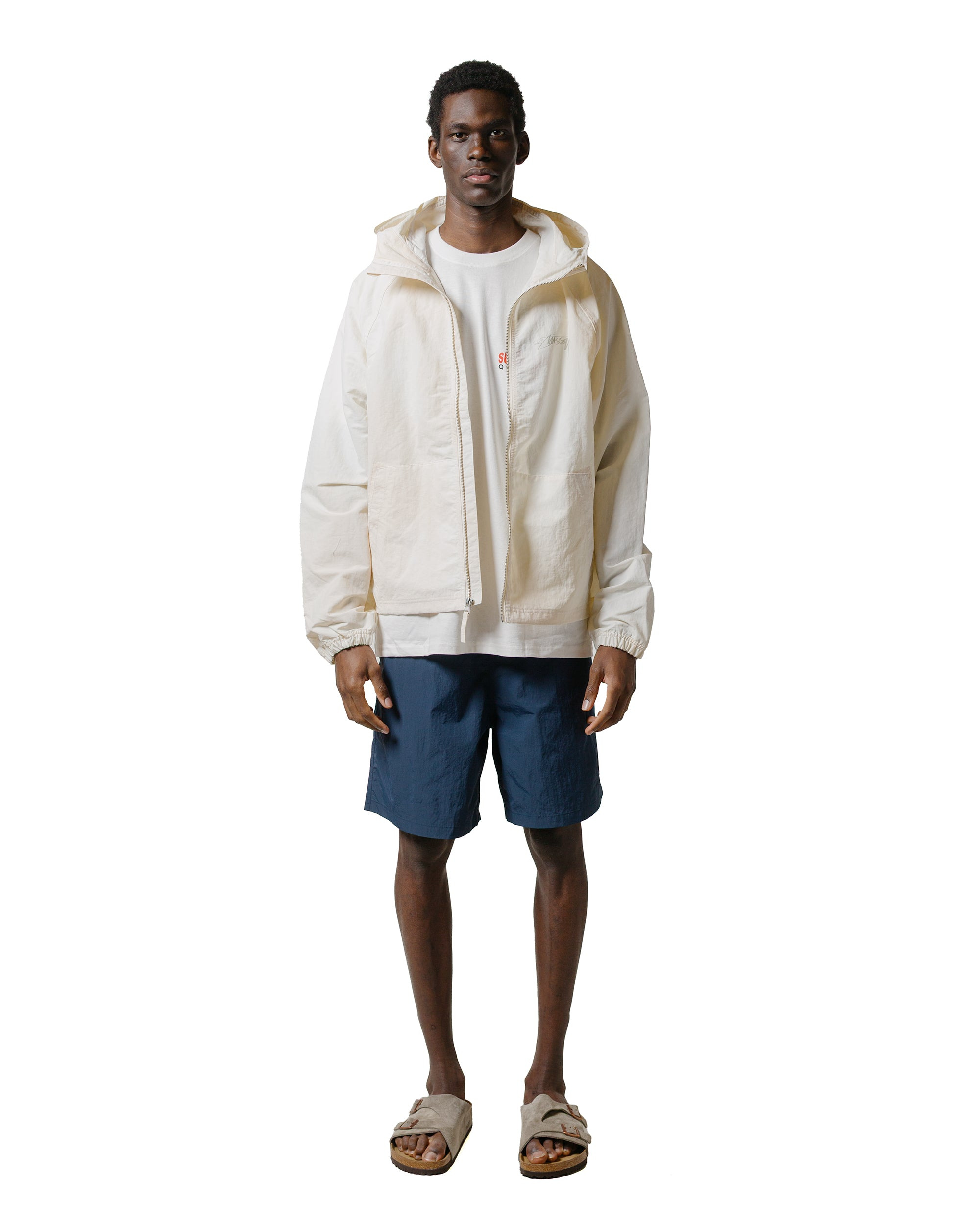Stüssy Court Short Navy - 4