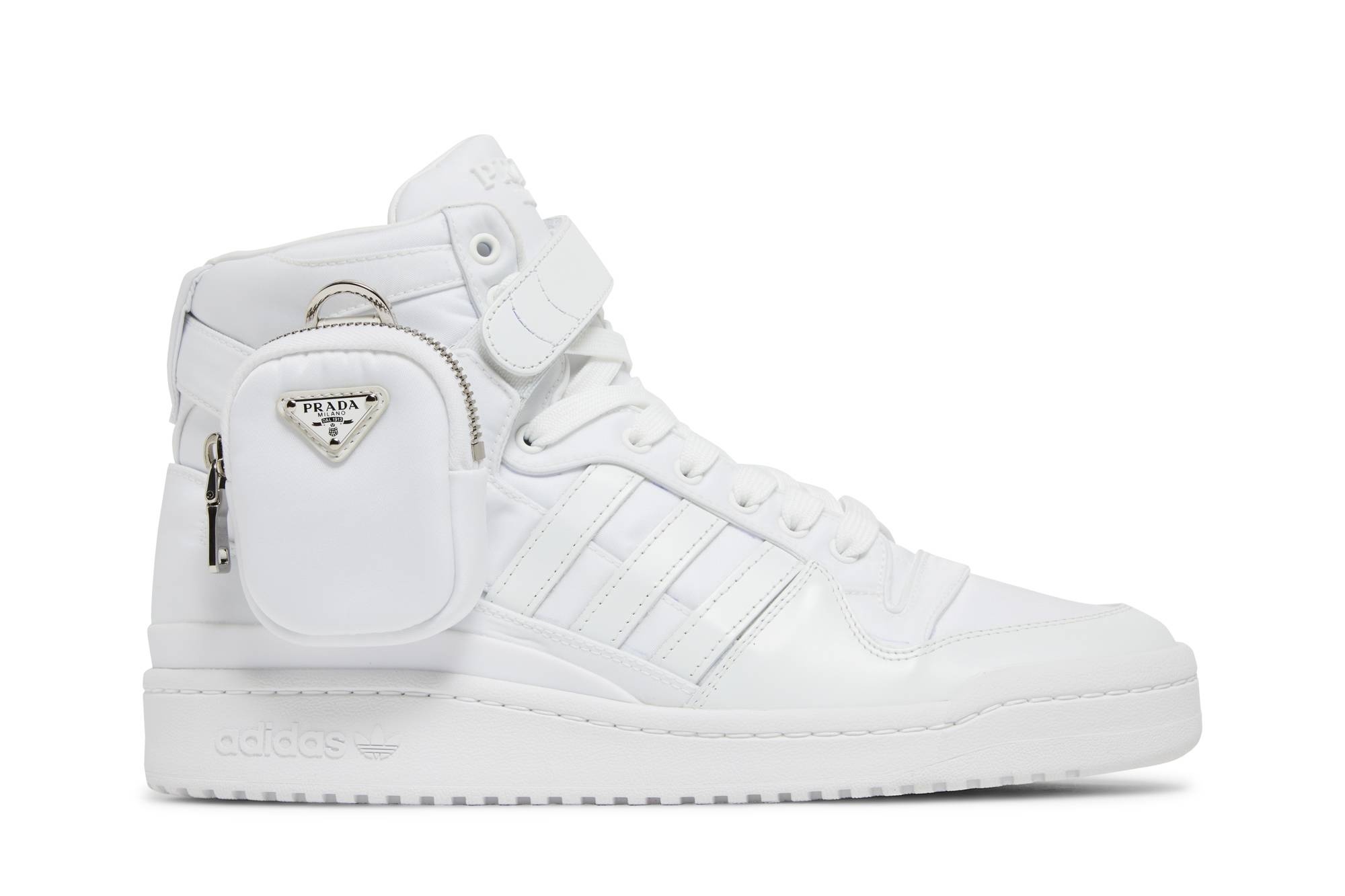 Prada x Forum High 'White' - 1