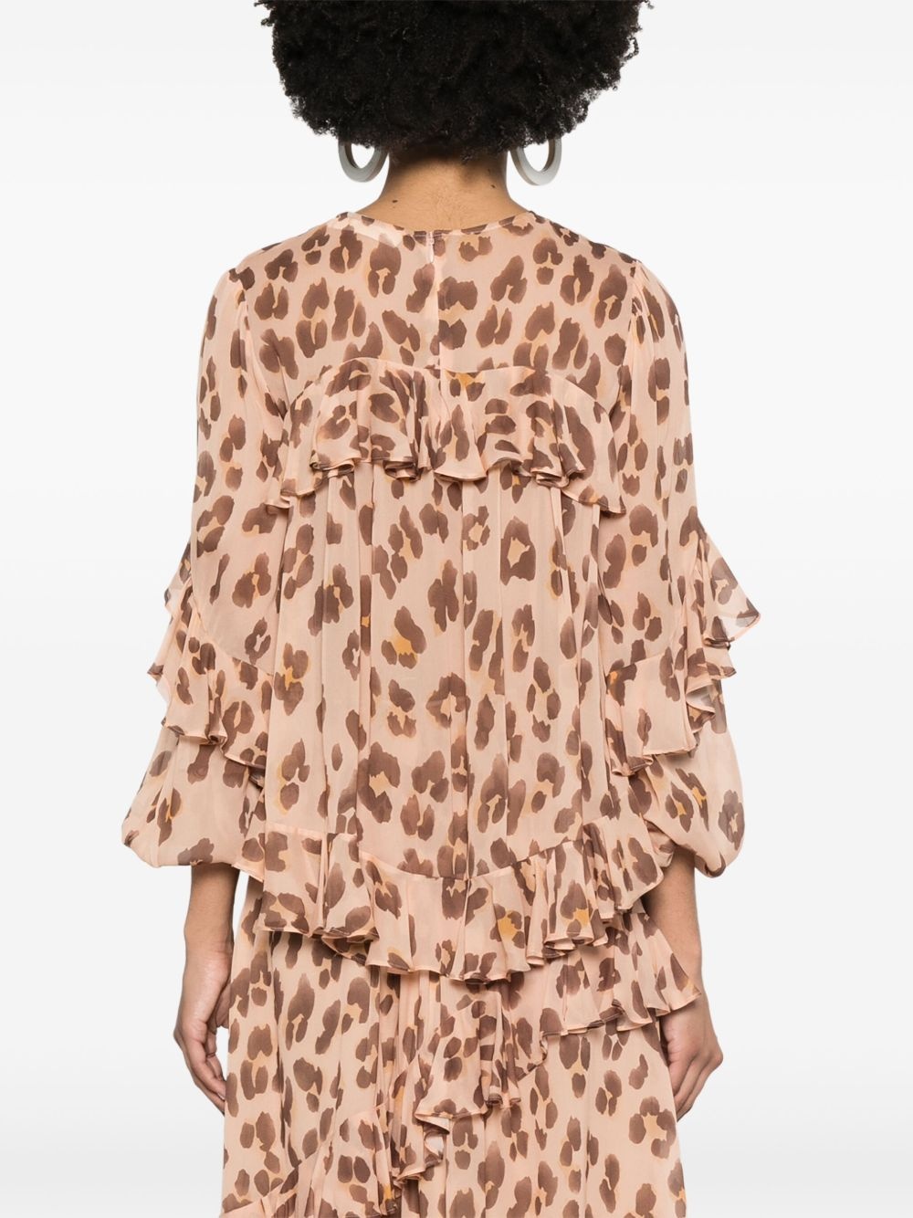 Illuminate blouse - 4