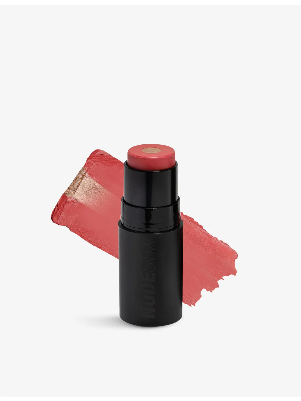 NUDIES MATTE + GLOW CORE all-over-face blush colour 6g - 1