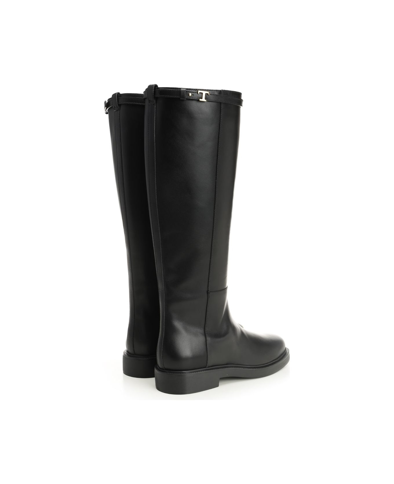 Leather Boot - 3