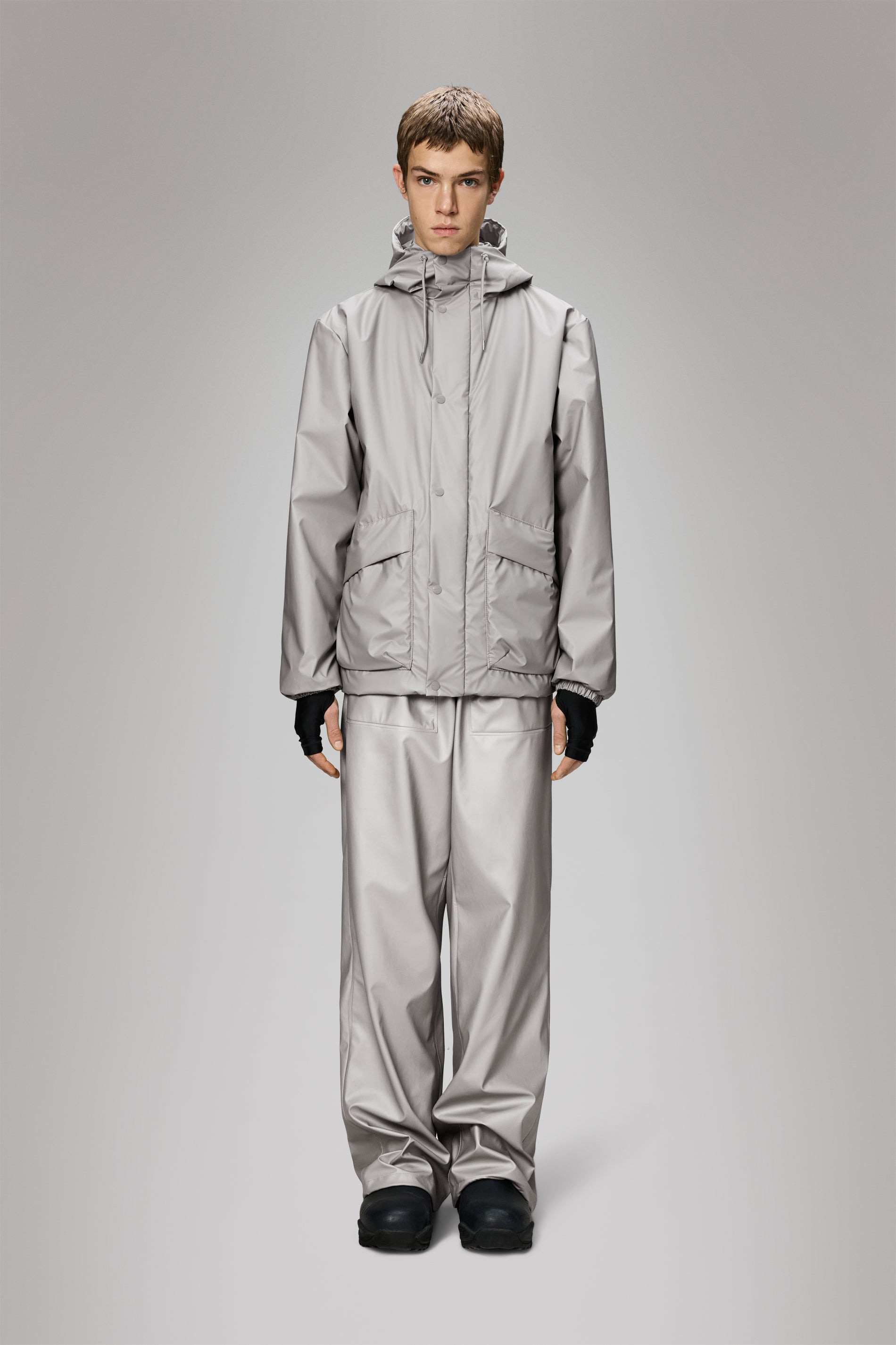 Lohja Insulated Cargo Jacket - 2