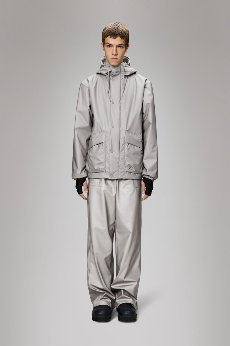 RAINS Lohja Insulated Cargo Jacket outlook