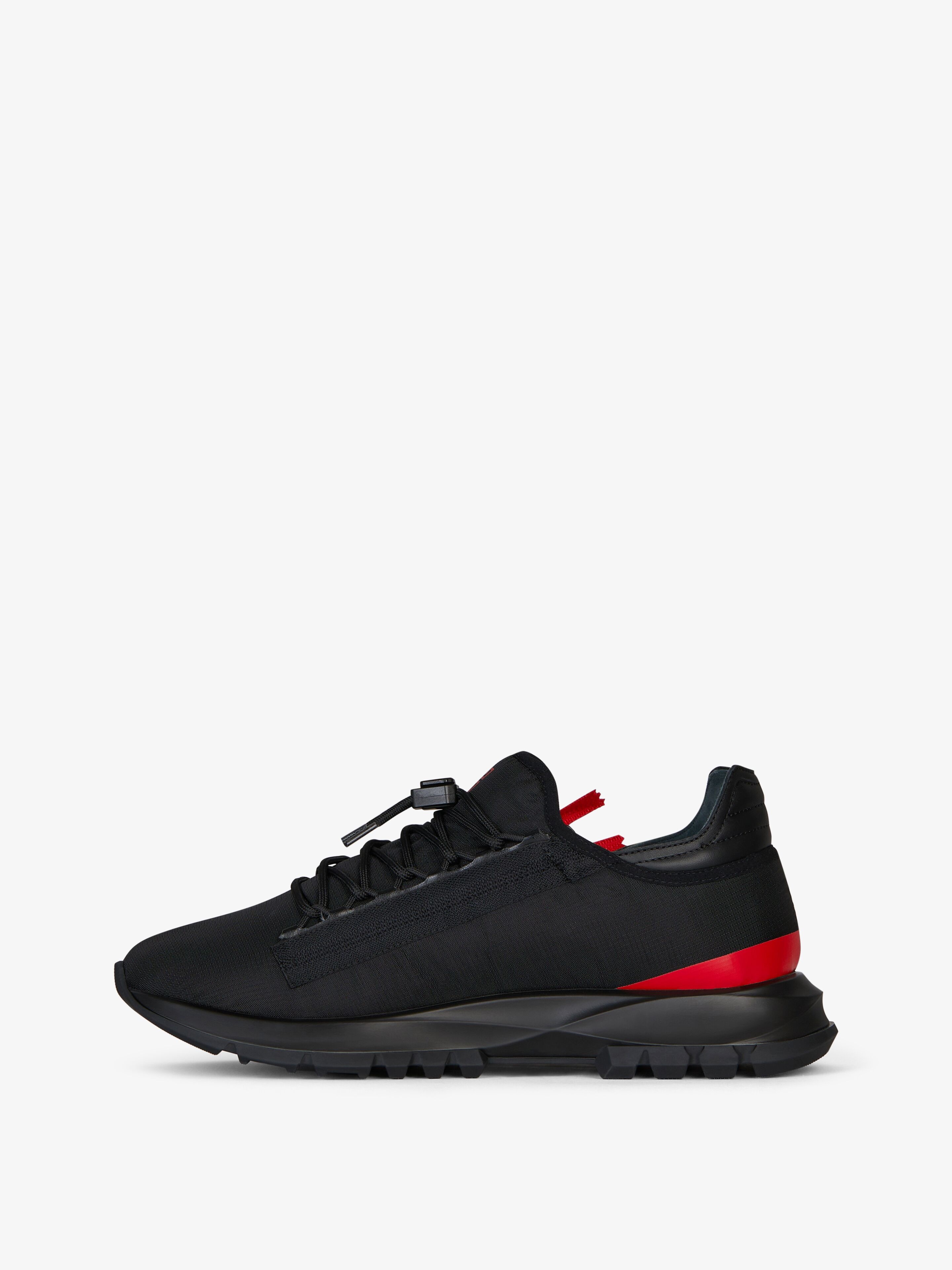 SPECTRE RUNNER SNEAKERS WITH ZIP - 3