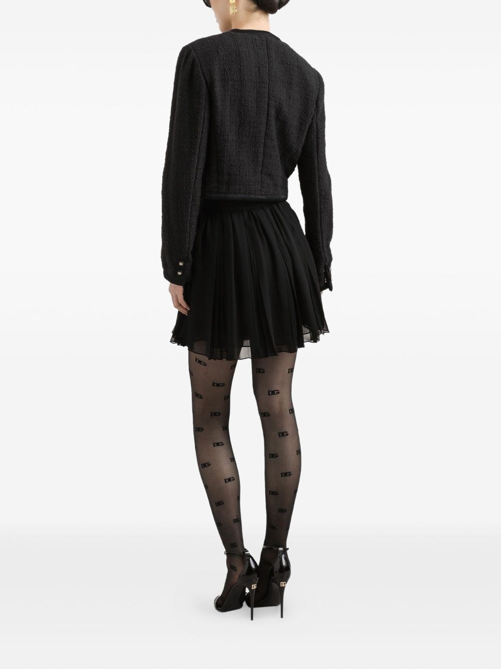 Cotton blend jacket - 2