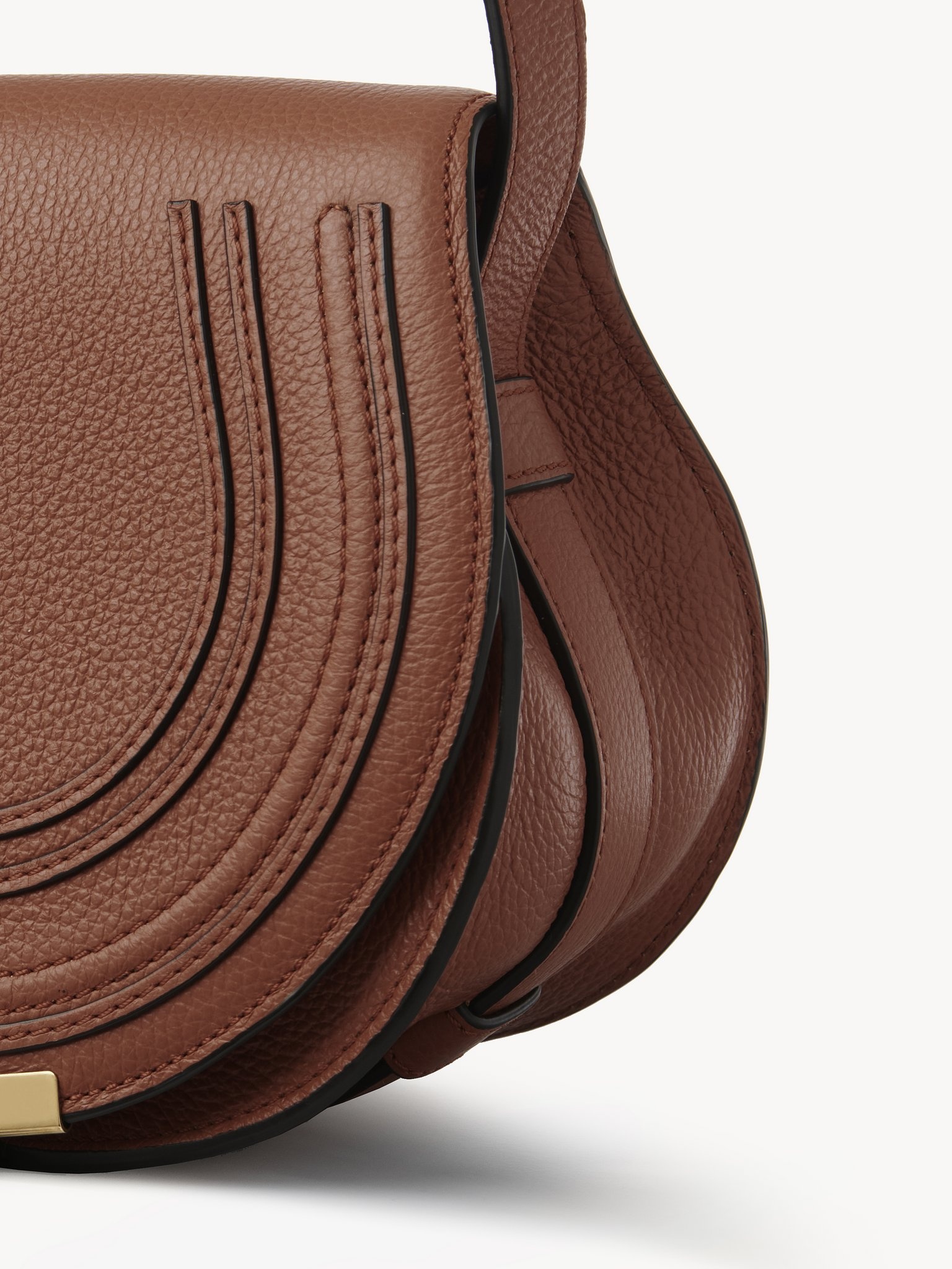 MARCIE SMALL SADDLE BAG - 4