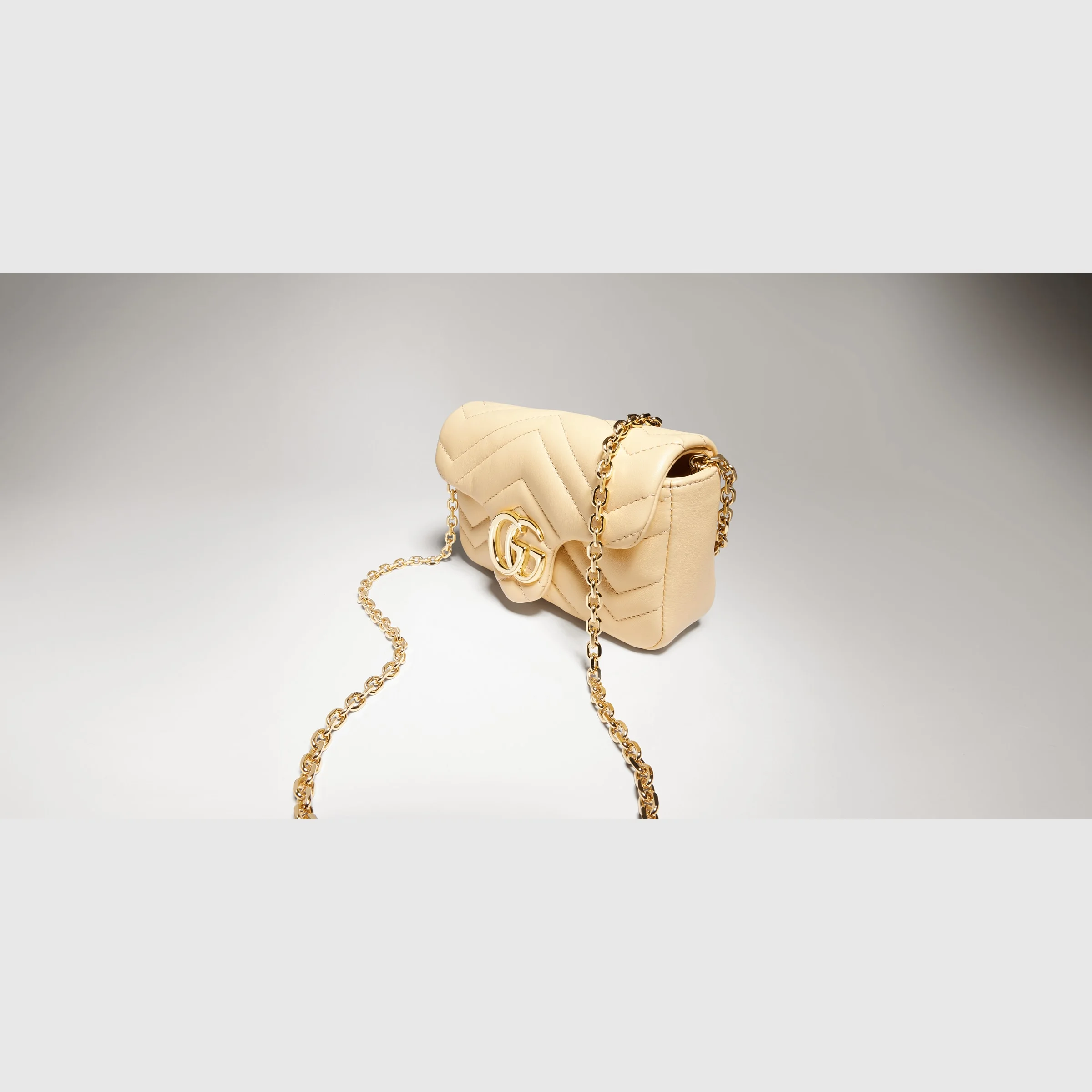 GG Marmont mini shoulder bag - 1