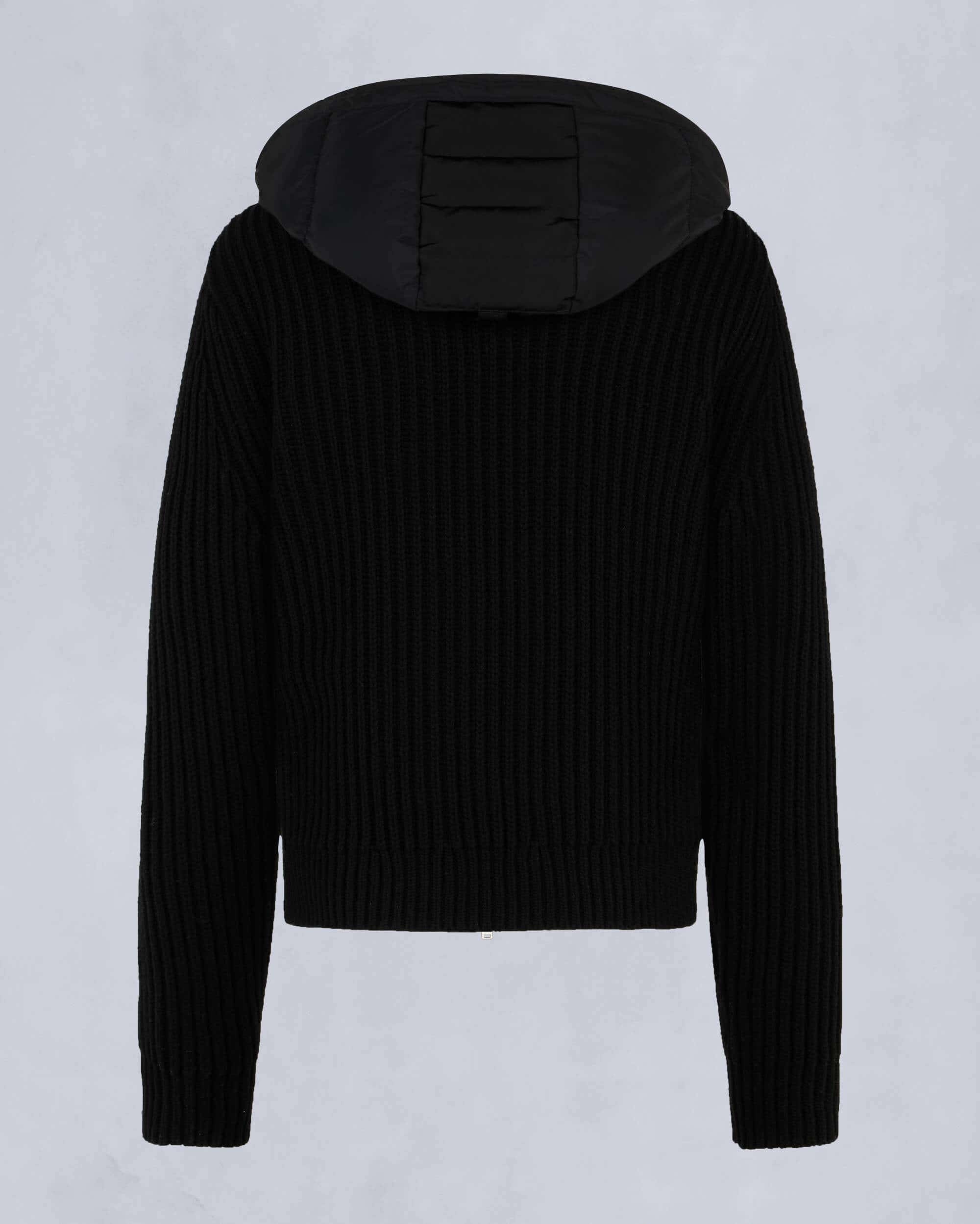 MAPLE HYBRID BOMBER JACKET - 6