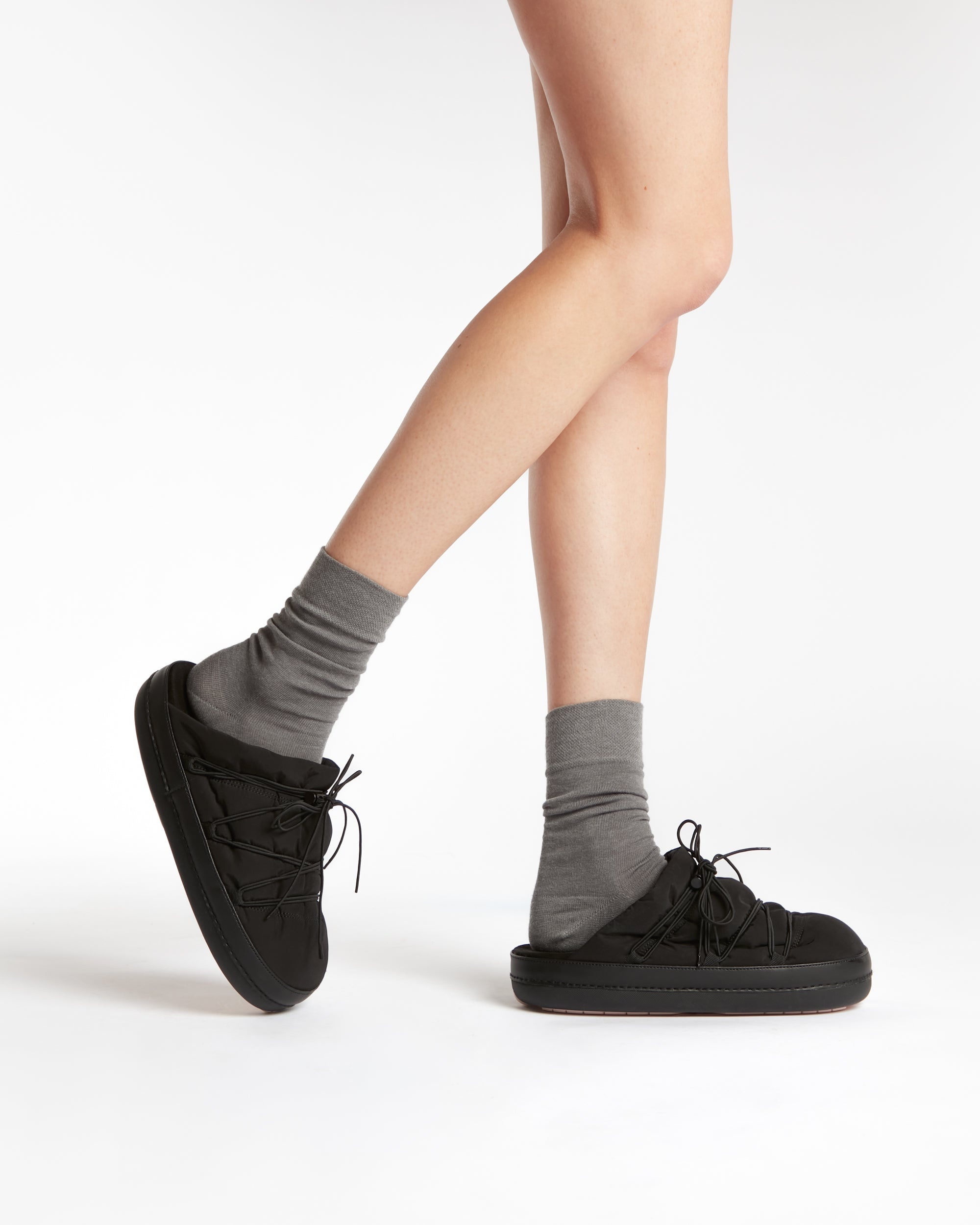 フランス repetto MULES GENTIANE LOW Gentiane Padded Clog Shoes – Repetto