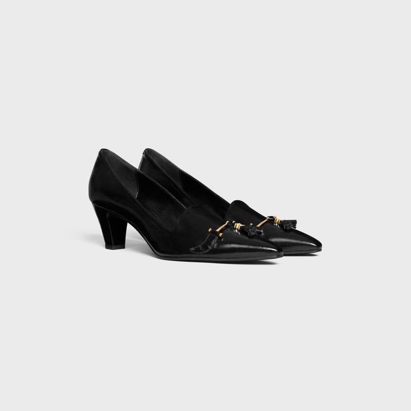 CELINE MUM - PUMP IN CALFSKIN outlook