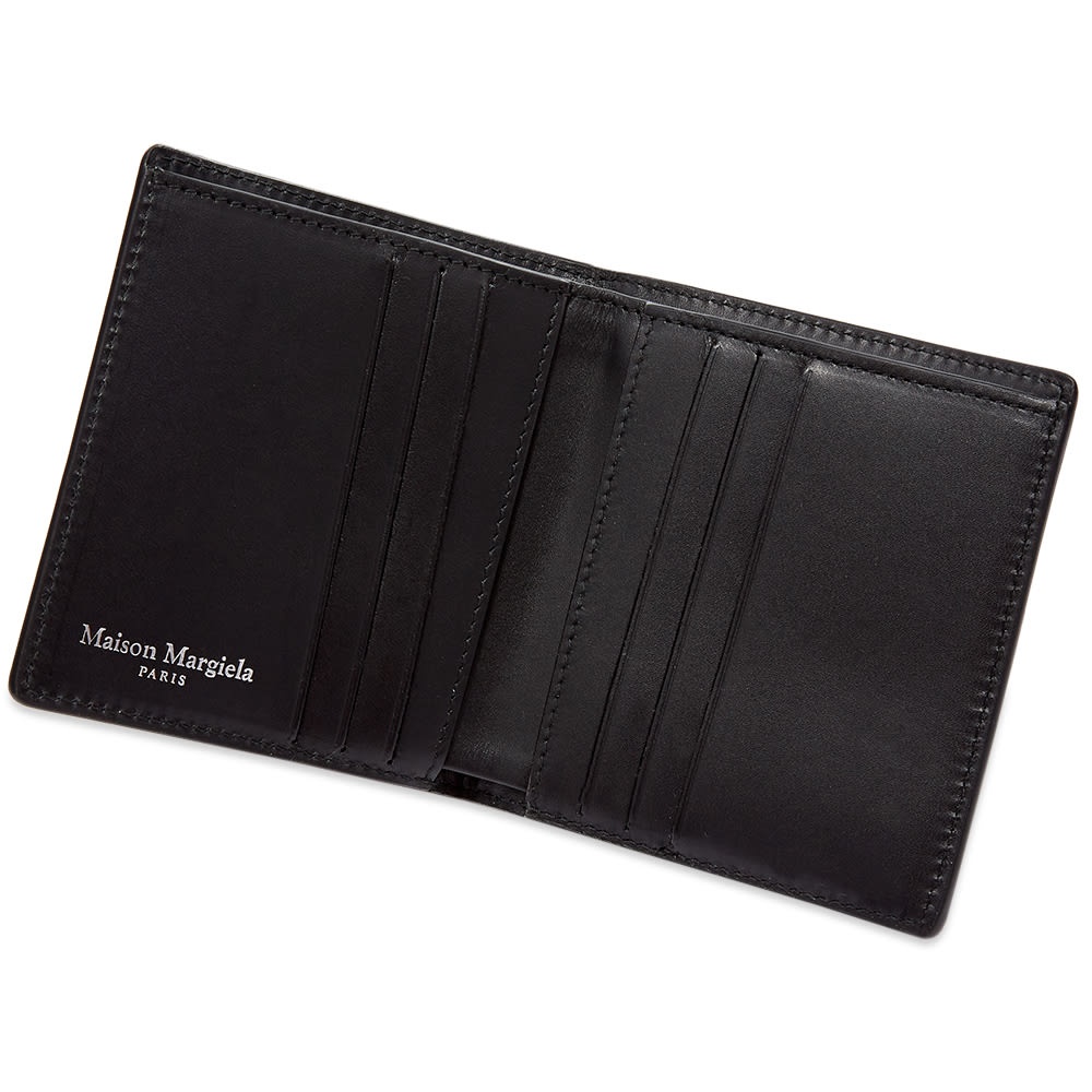 Maison Margiela Classic Billfold Zip Wallet - 3