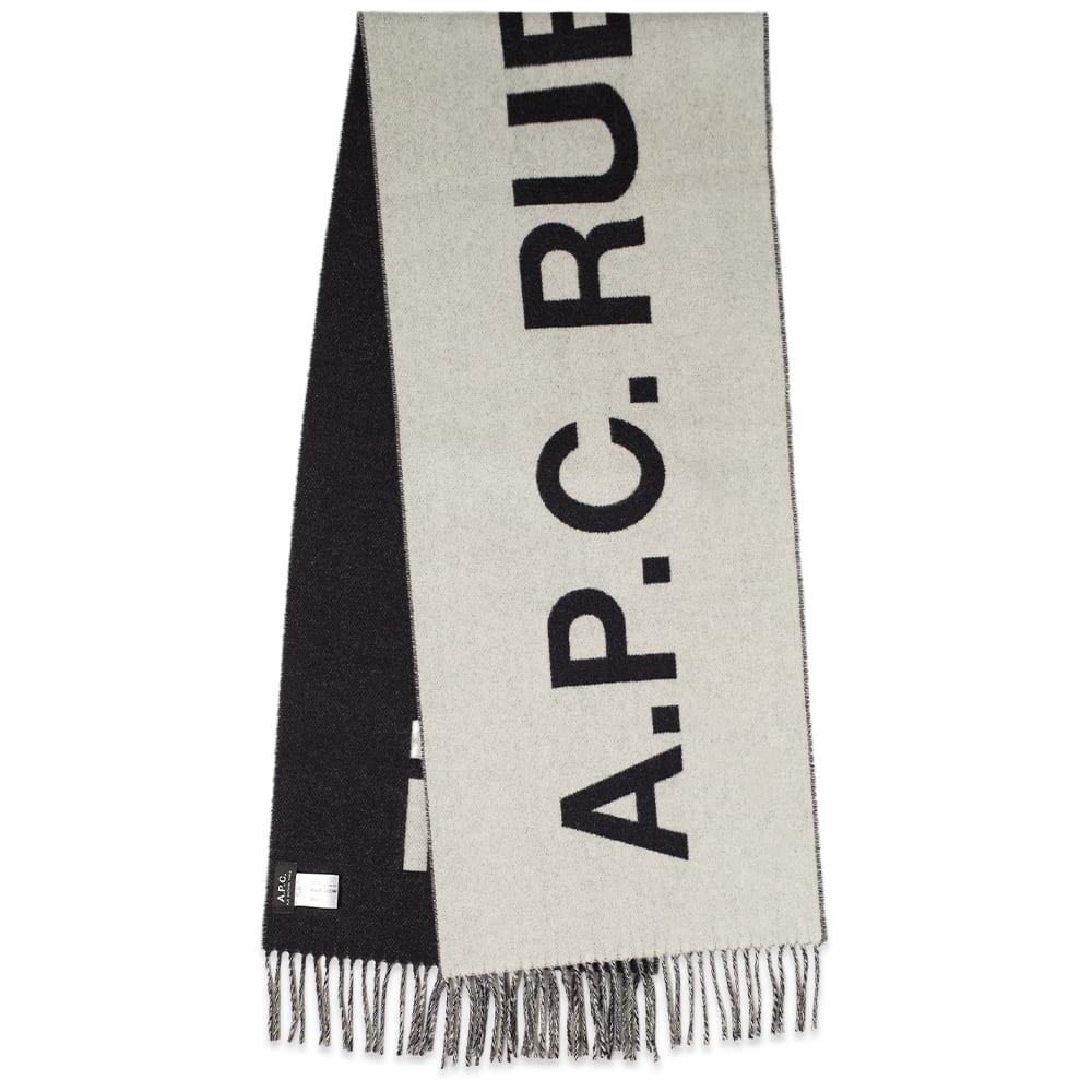 A.P.C Angele Scarf - 2