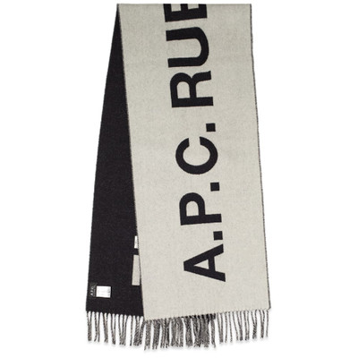 A.P.C. A.P.C Angele Scarf outlook