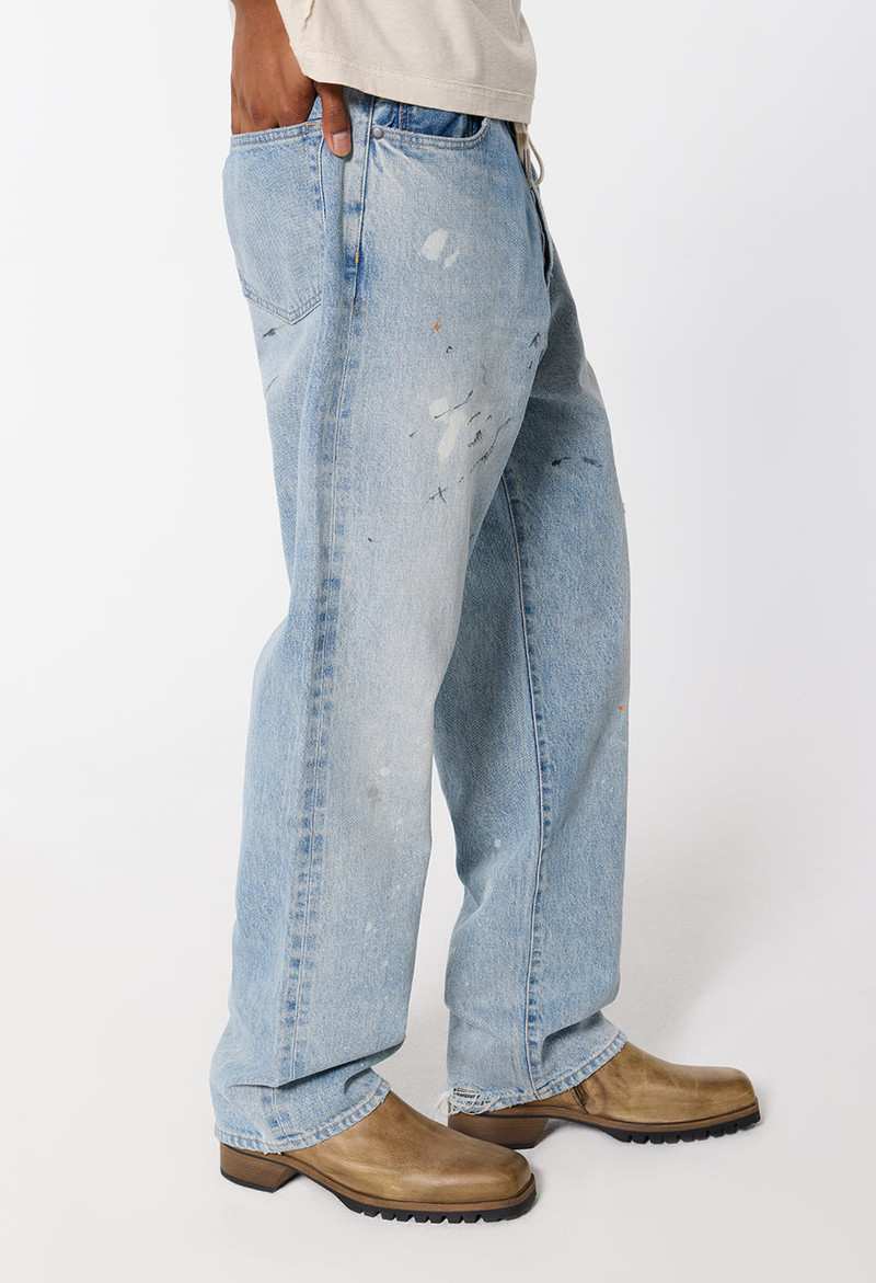 BIG JIM BOOT STOMP SELVEDGE 9