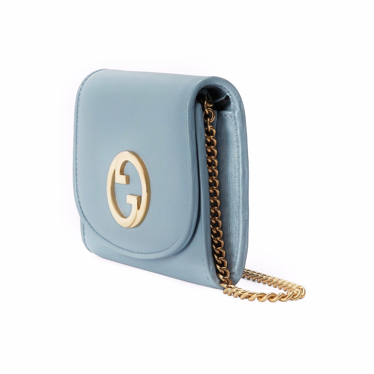 Gucci Blondie Medium Chain Wallet - 2
