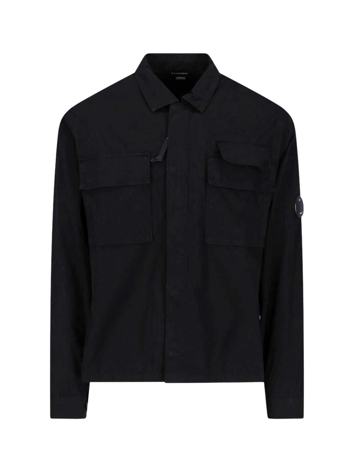 'LENS' SHIRT JACKET - 1