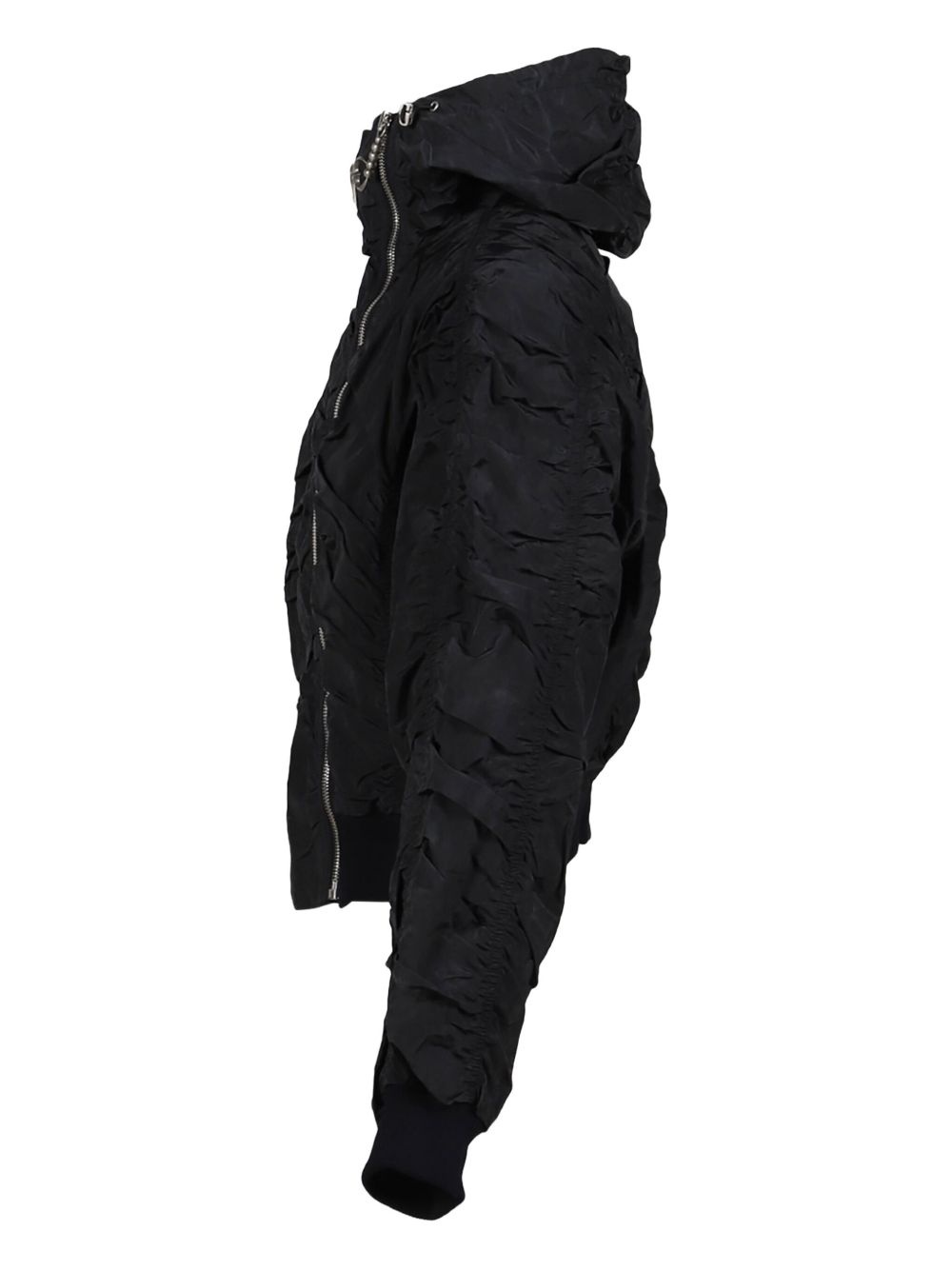 logo-plaque jacket - 3