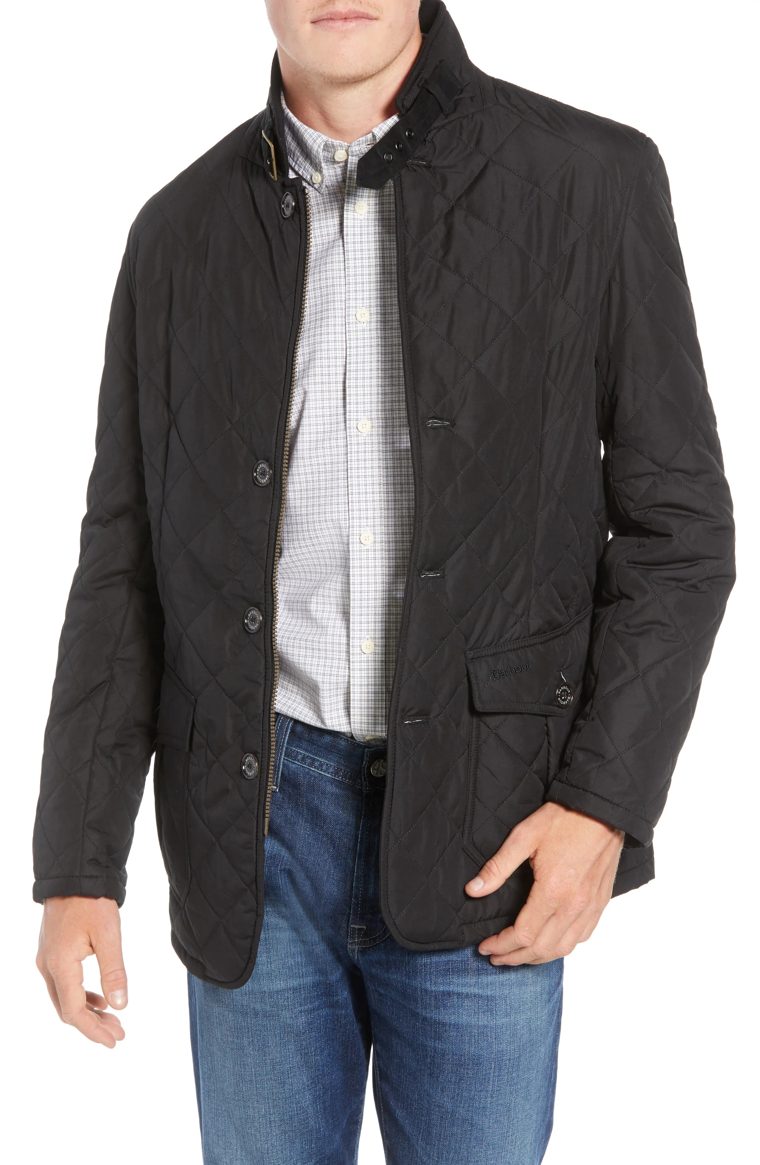 Lutz Quilted Jacket - 2