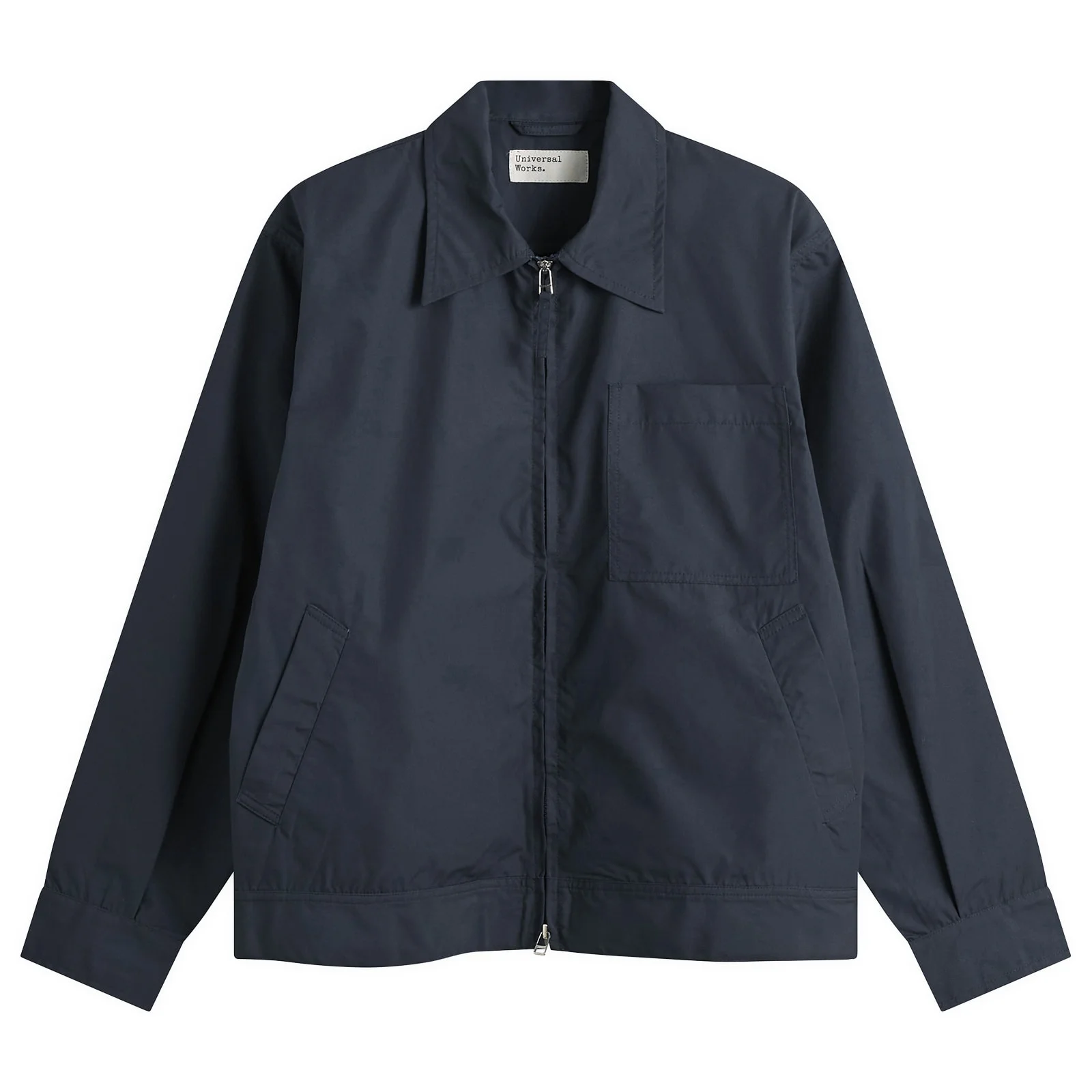 Universal Works Recycled Poly Tech Rose Bowl Jacket - 1