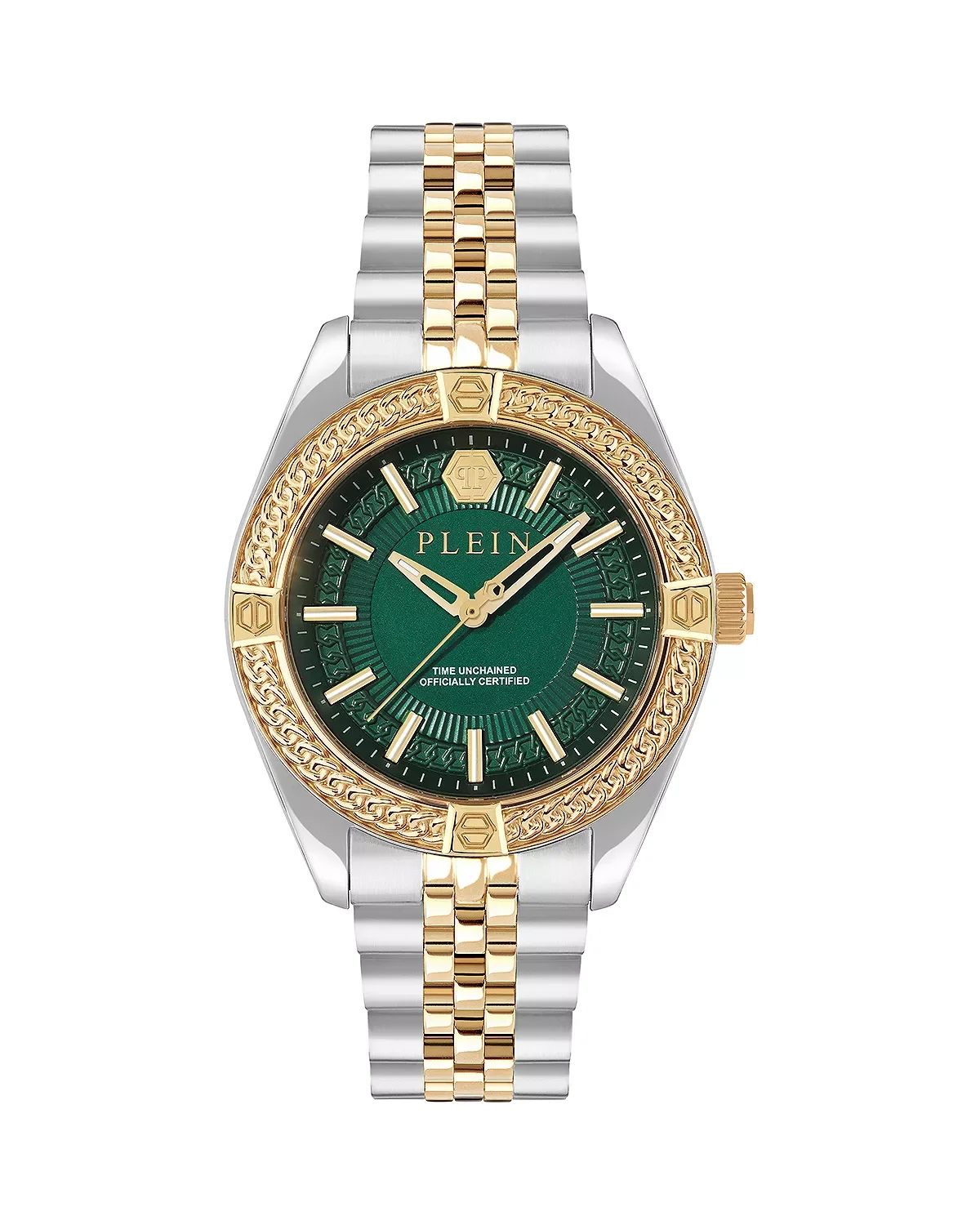 Icon Chain Watch, 43mm - 1