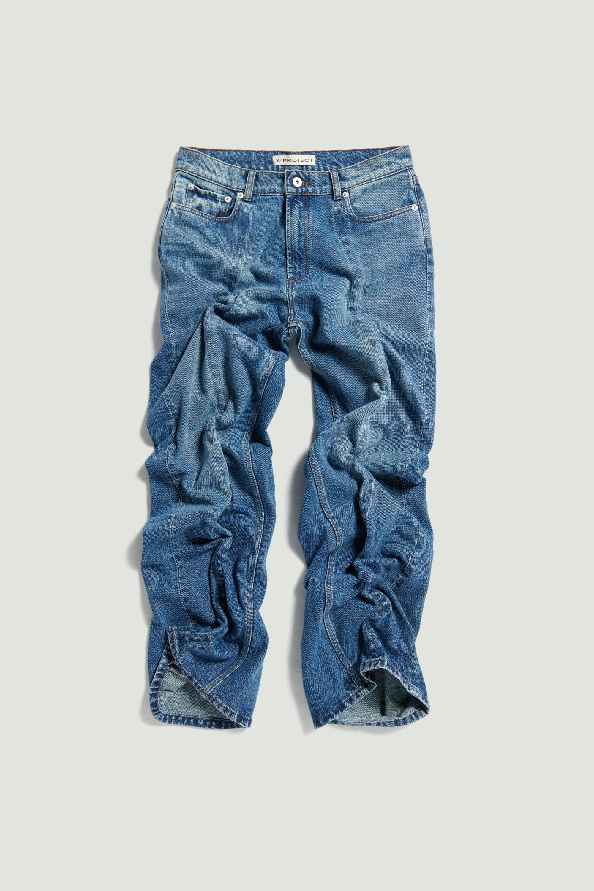 Evergreen Wire Jeans - 1