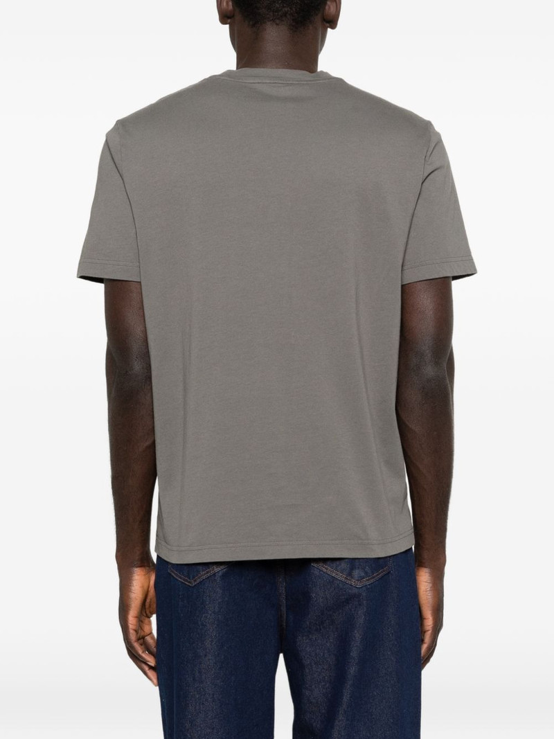 logo-patch T-shirt 4