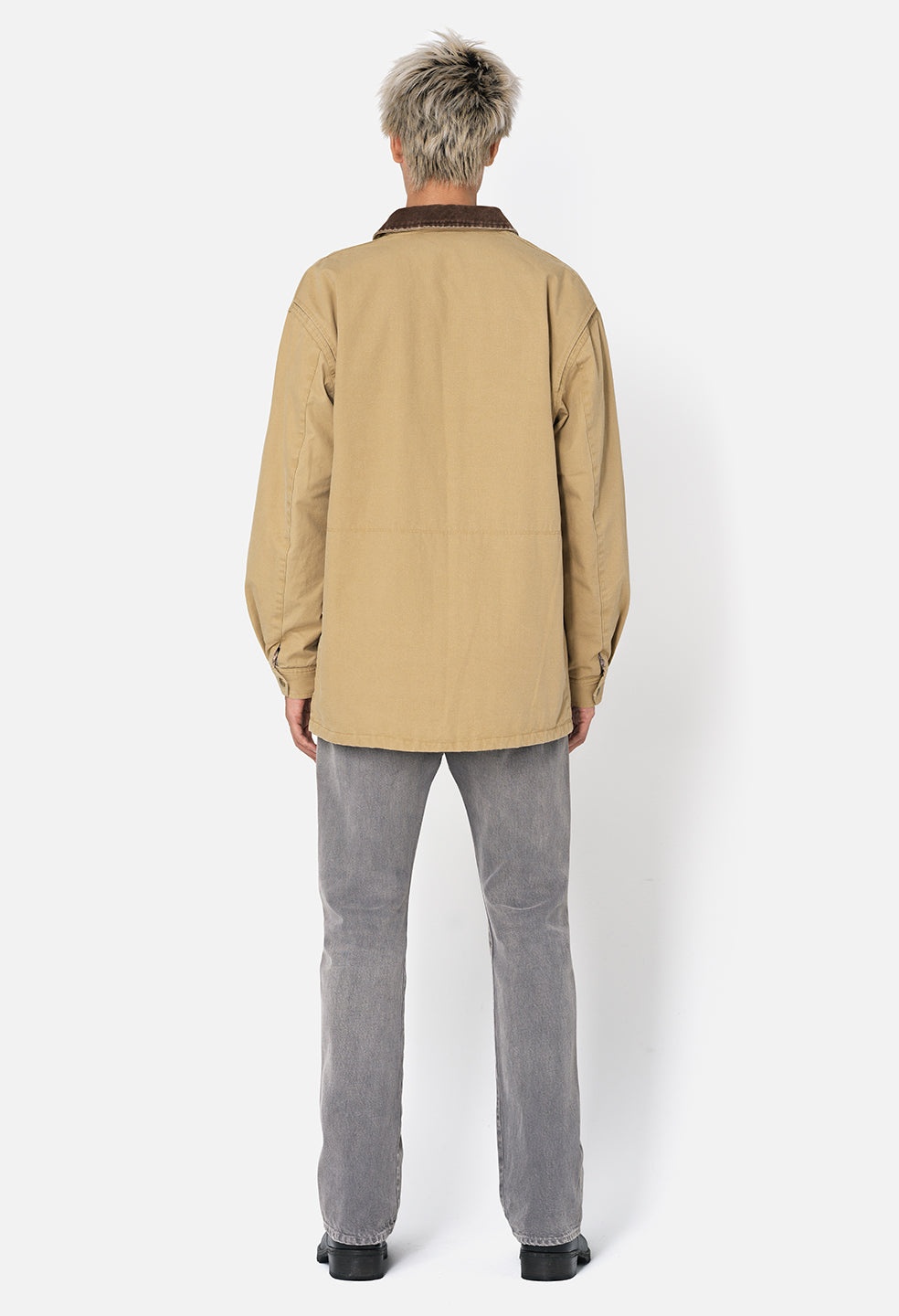 HUNTING FIELD JACKET - 6