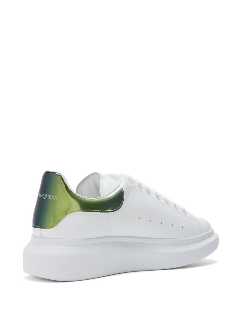 Alexander McQueen Oversized sneakers outlook