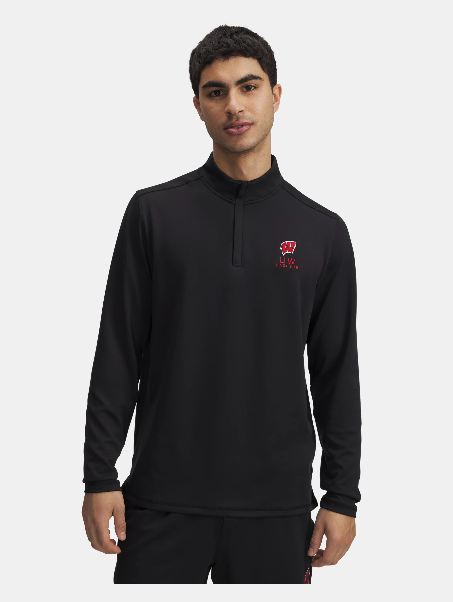 Men's UA Motion Collegiate ¼ Zip - 2