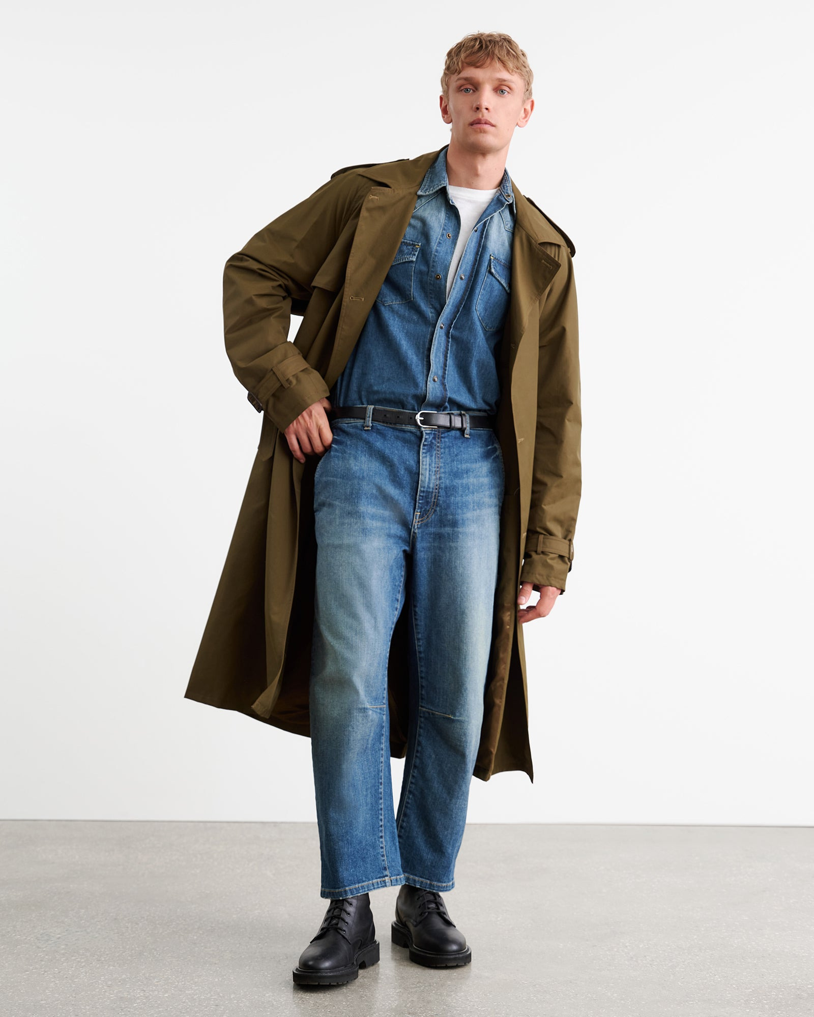 CARPENTER JEAN - 6
