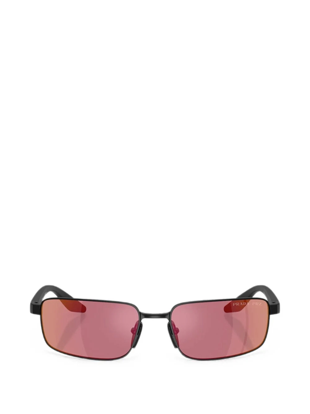 rectangle-frame sunglasses - 1