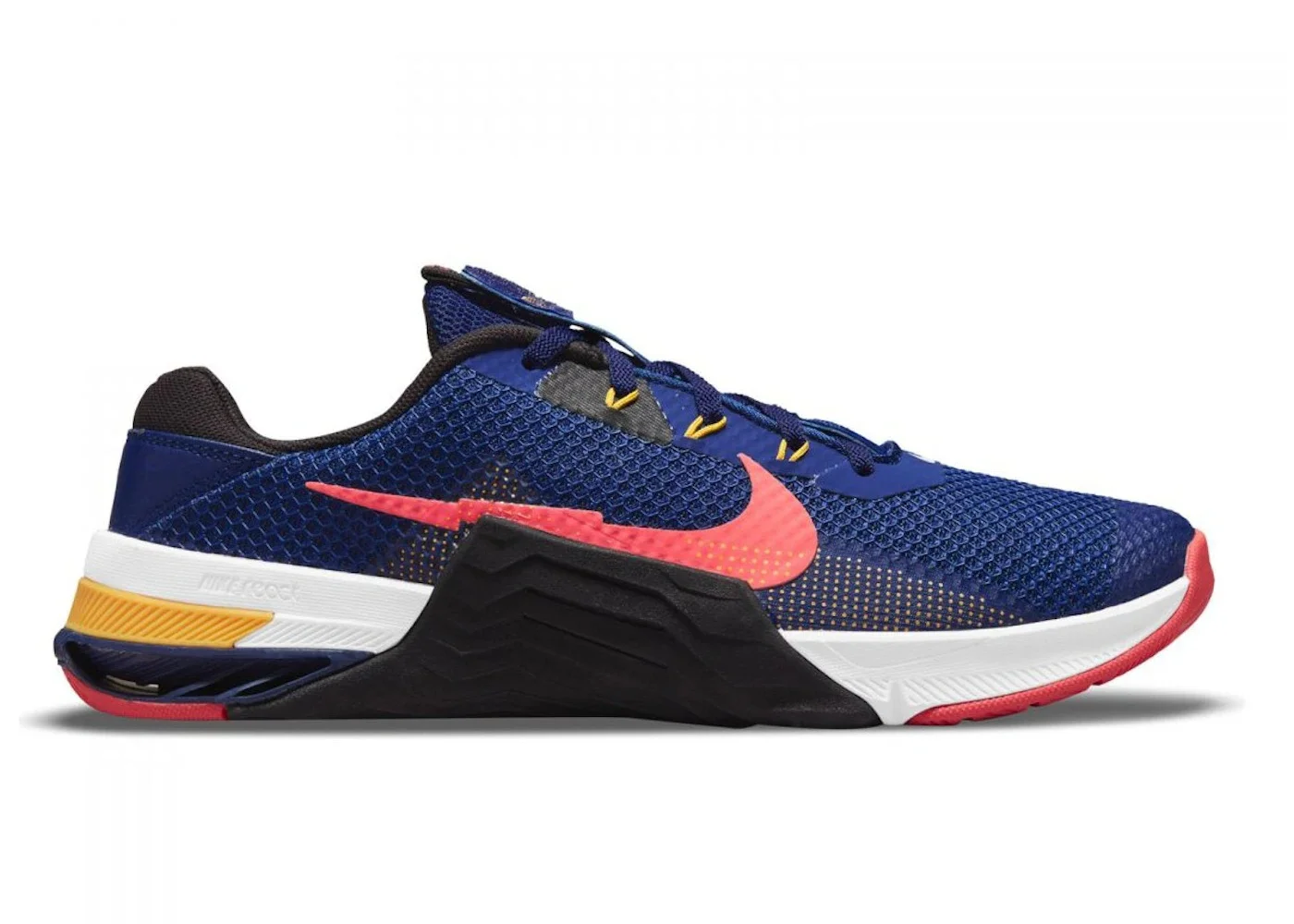 Nike Metcon 7 Deep Royal Magic Ember - 1