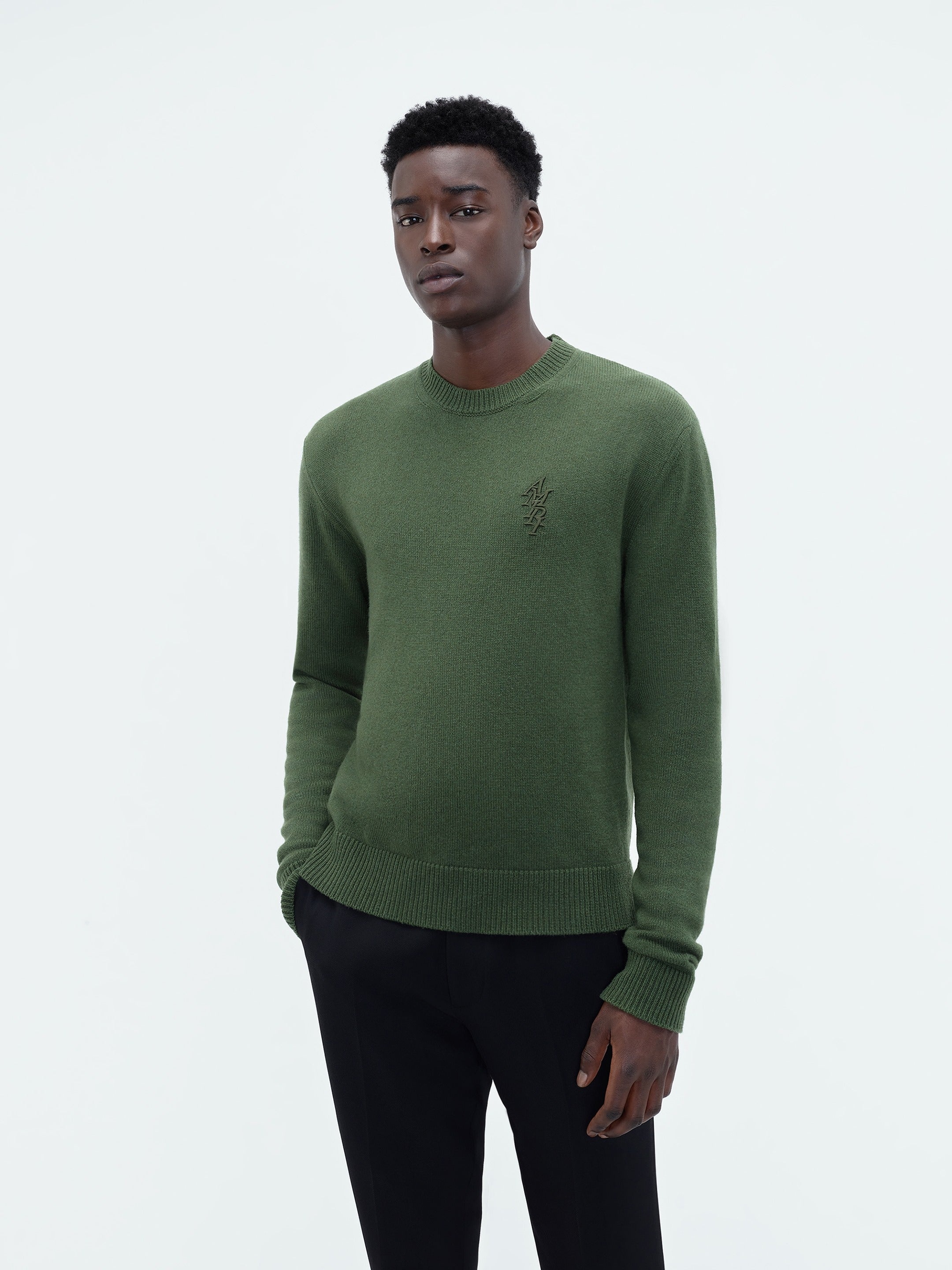 AMIRI STACK CREWNECK - 3