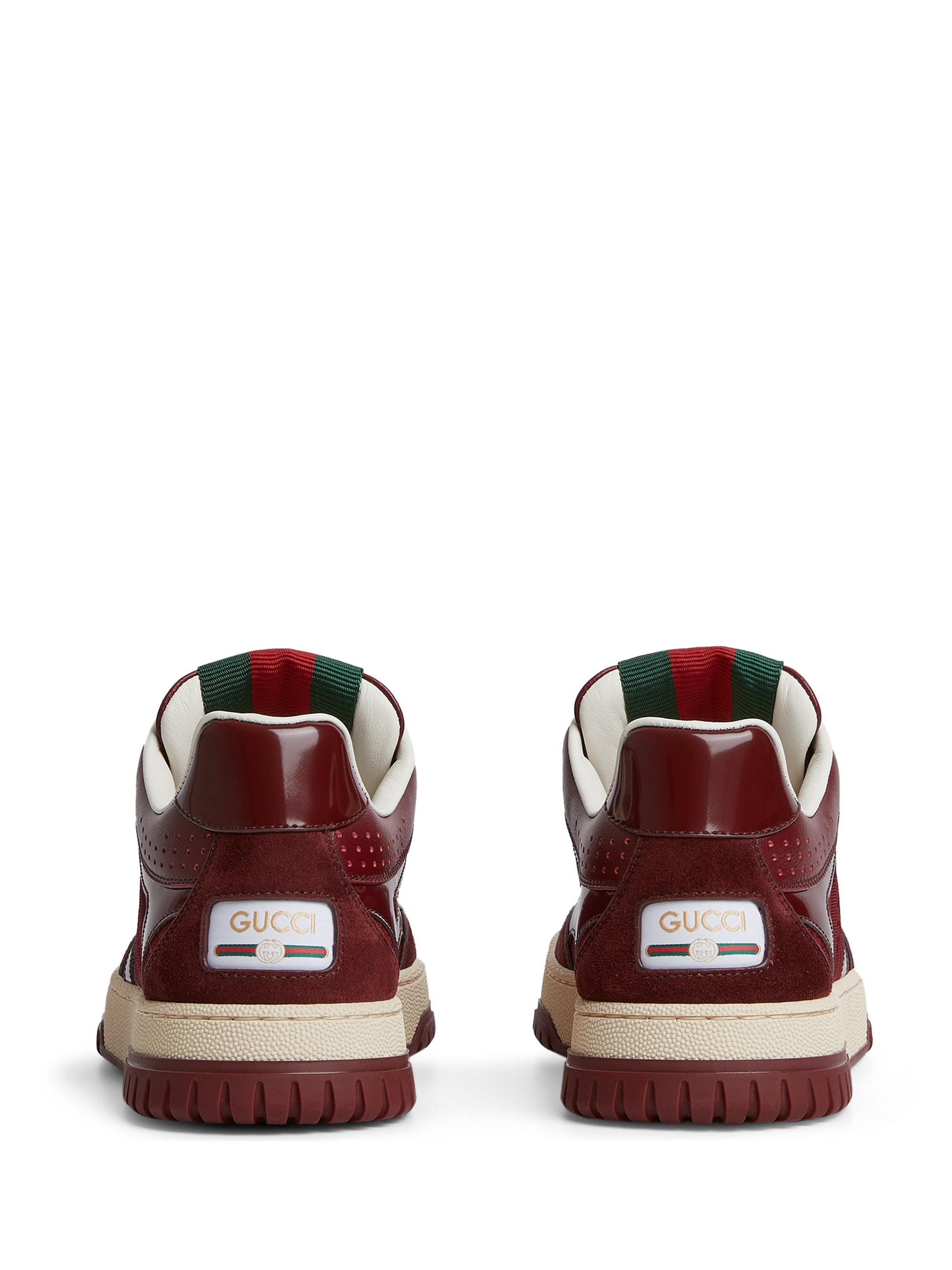 Gucci Women Monogram Sneaker - 3