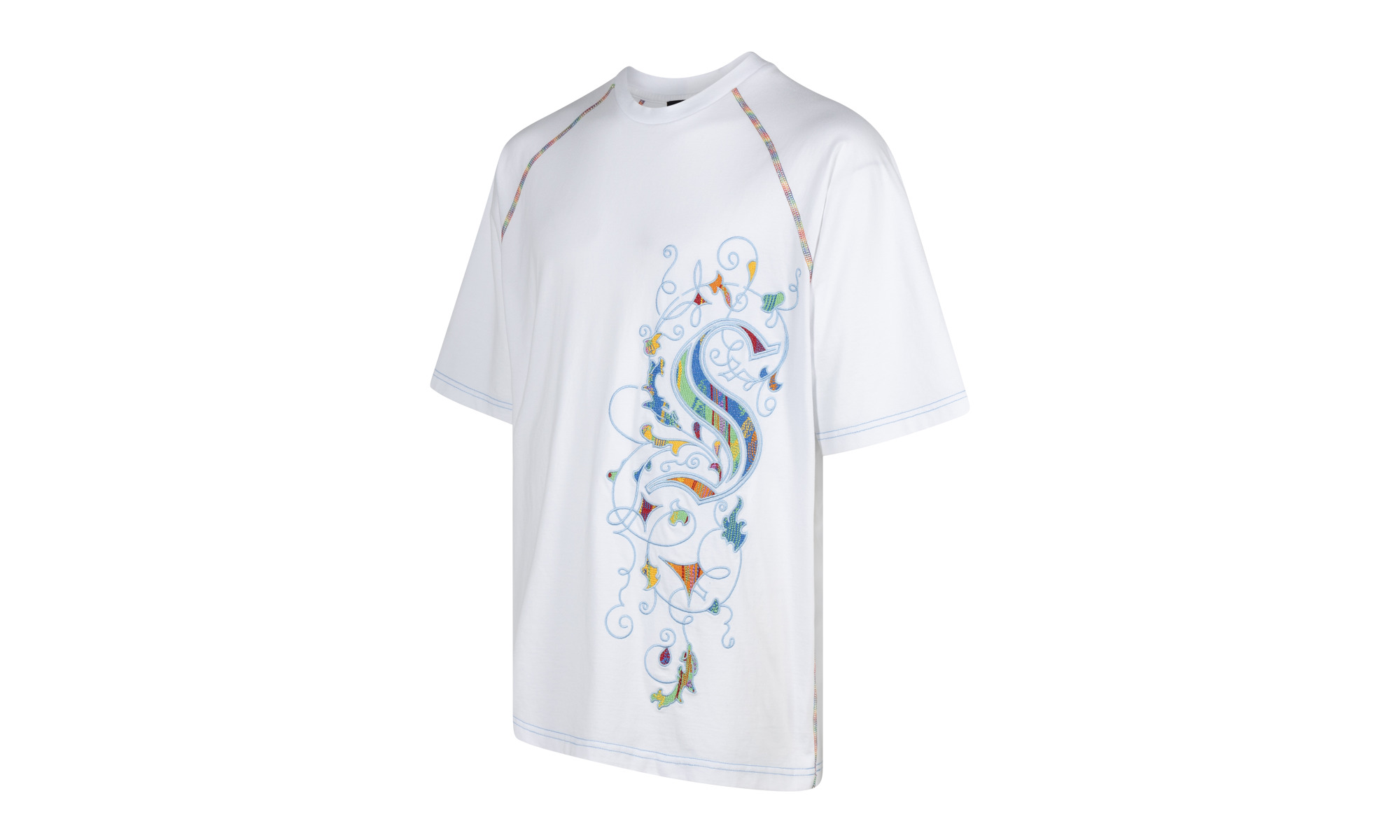 Supreme Coogi Raglan S/S Top - 2