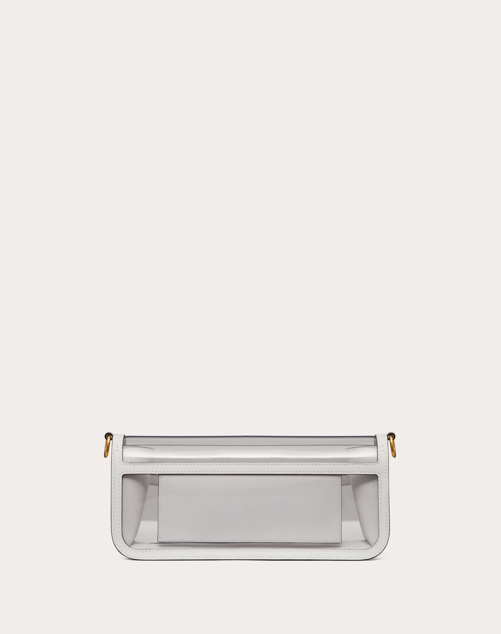 LOCÒ SHOULDER BAG MADE IN POLYMERIC MATERIAL - 3