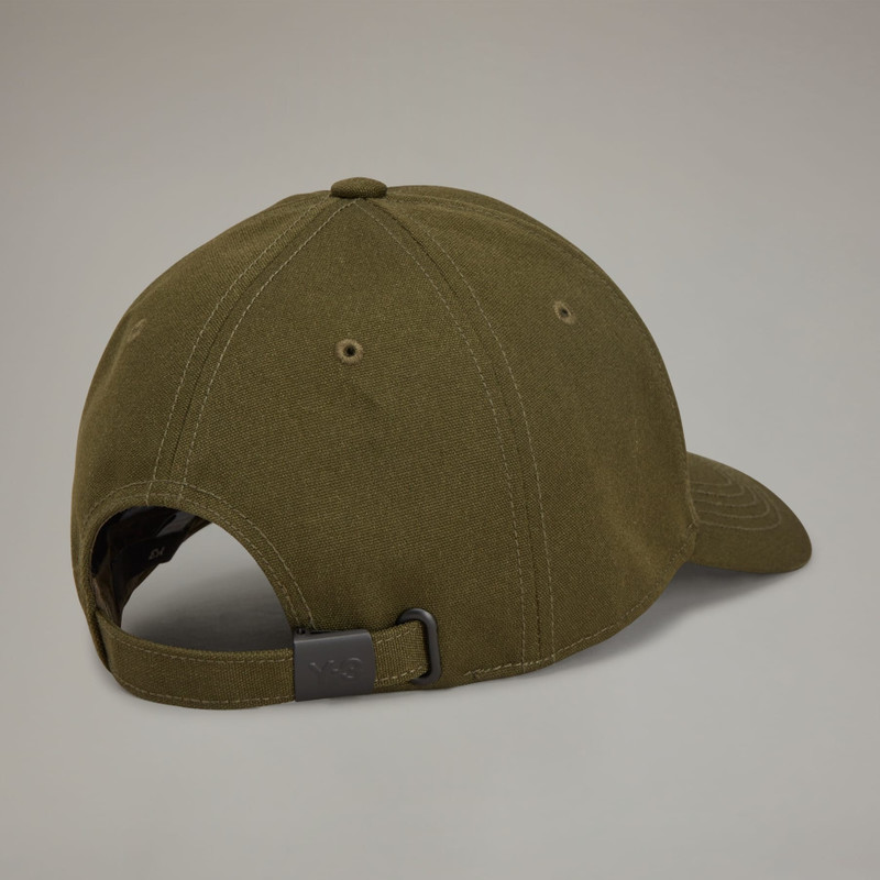 Y-3 Y-3 Logo Cap outlook