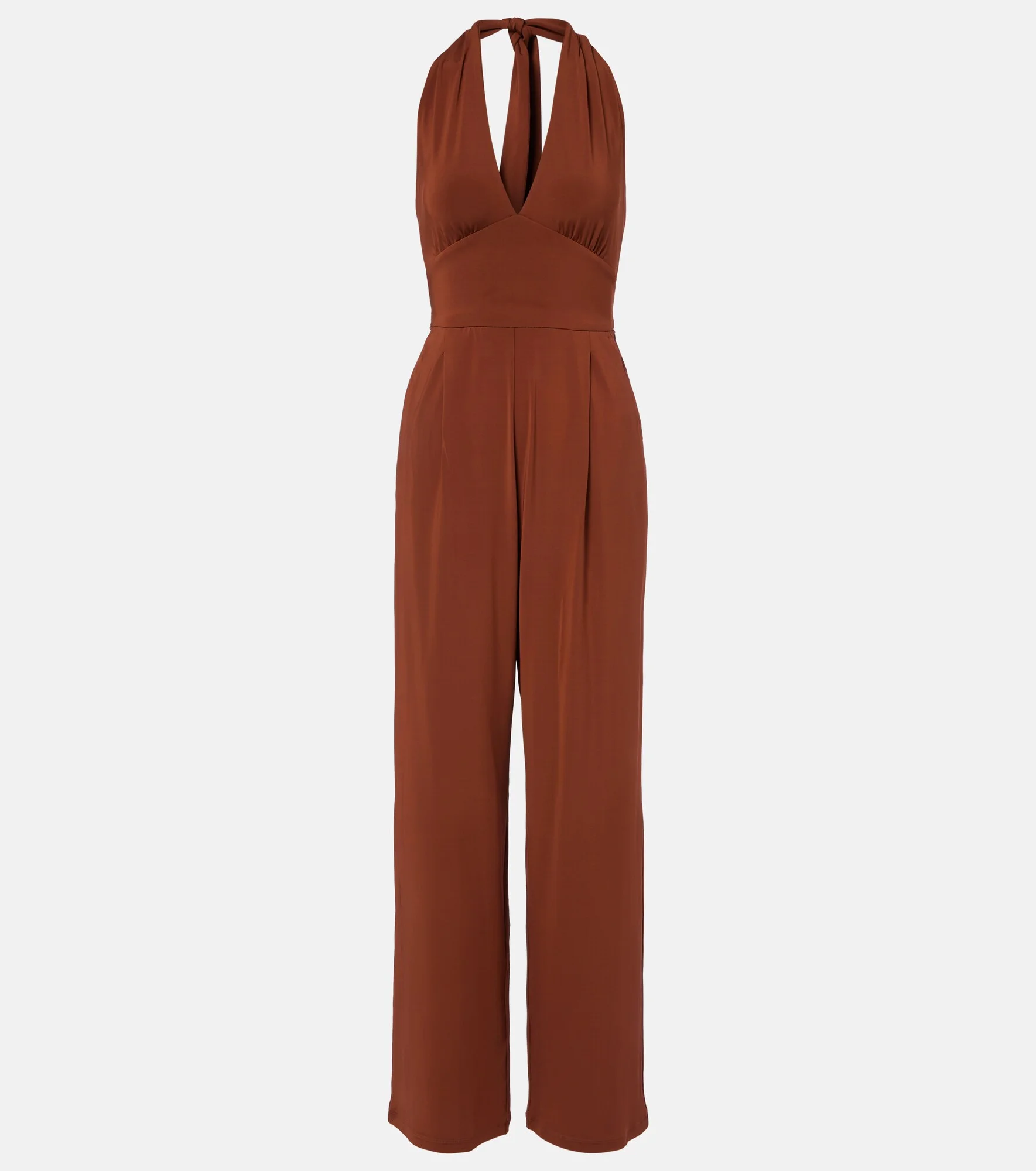 Acume halterneck jumpsuit - 1