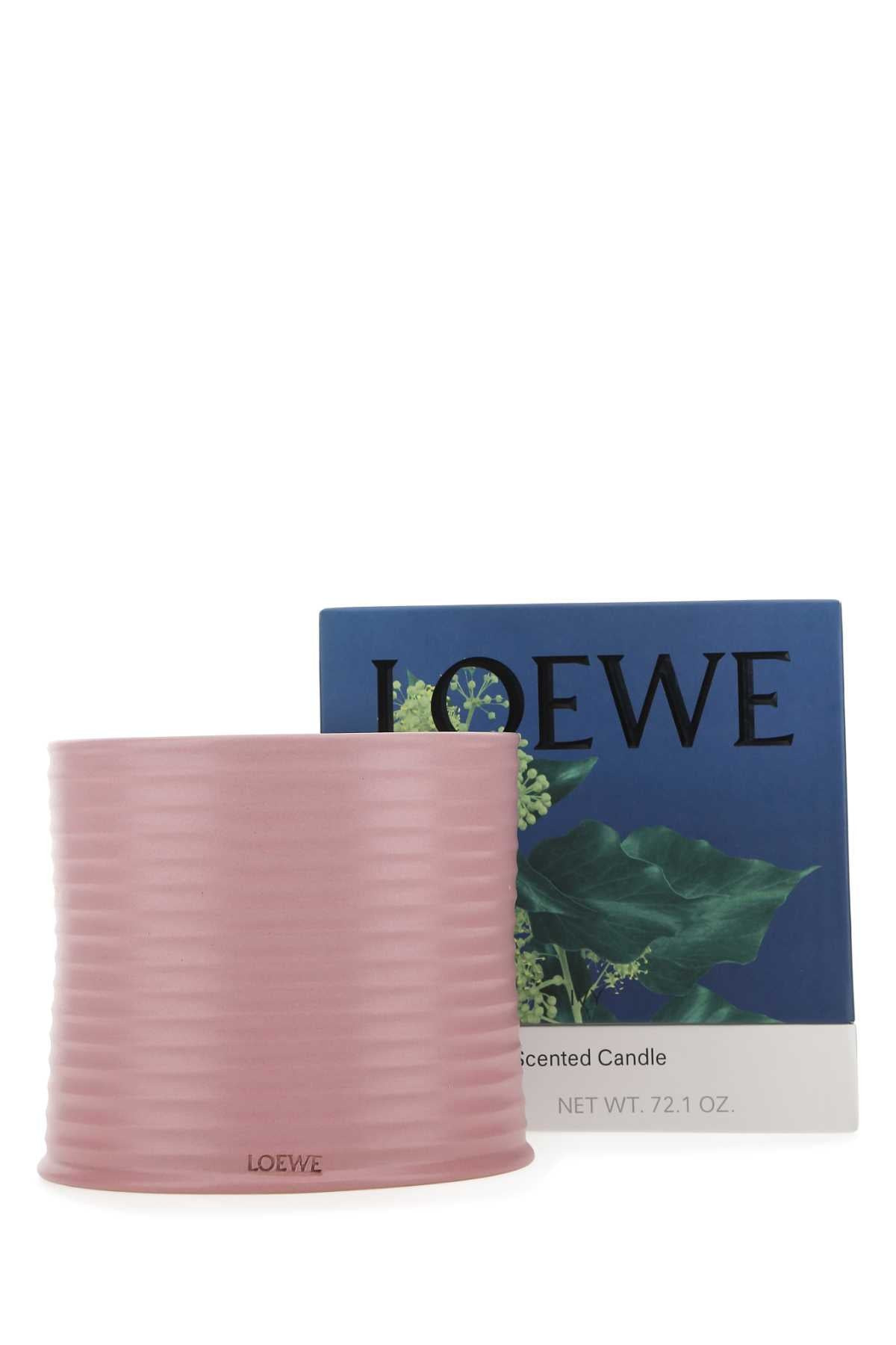 Loewe Unisex Large Ivy Scented Candle - 2